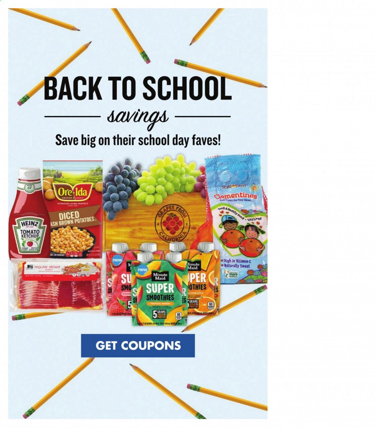 Food Lion (SC) Weekly Ad August 19 to August 25