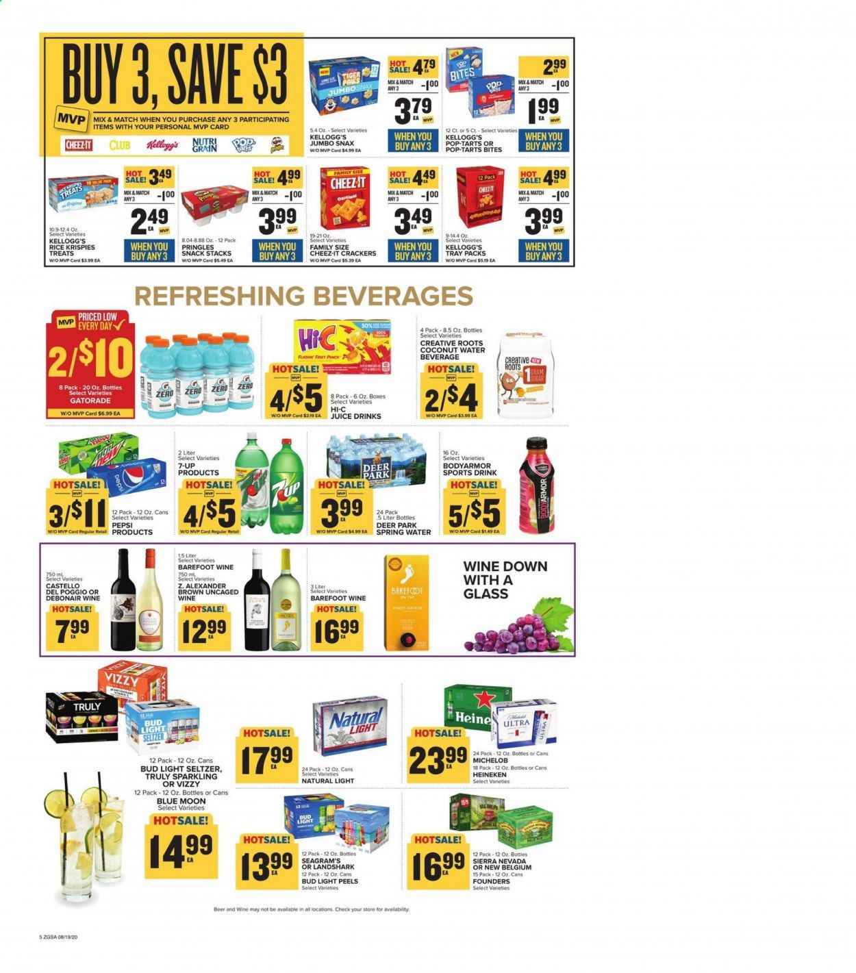 Food Lion (GA) Weekly Ad August 19 to August 25