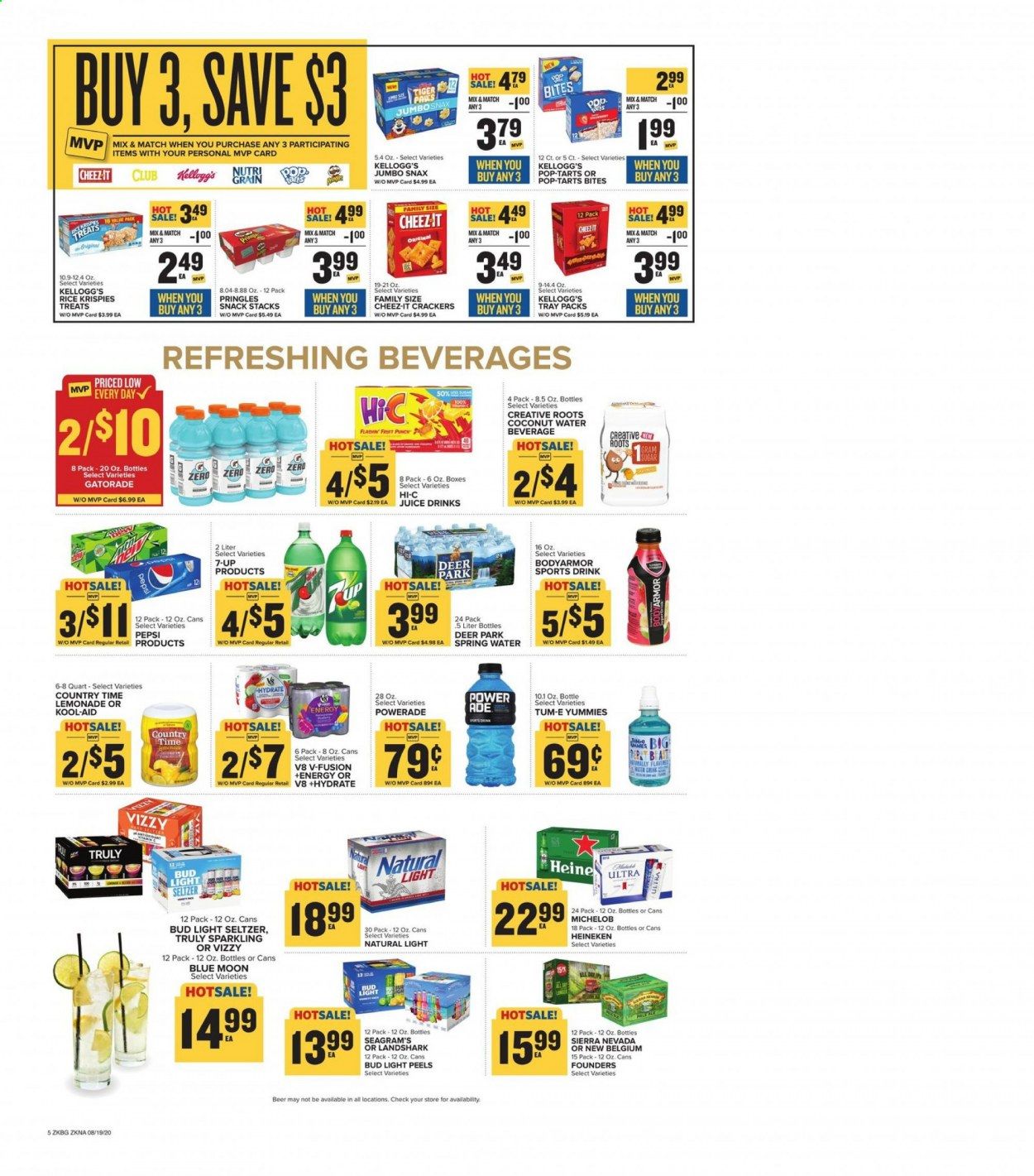 Food Lion (KY) Weekly Ad August 19 to August 25