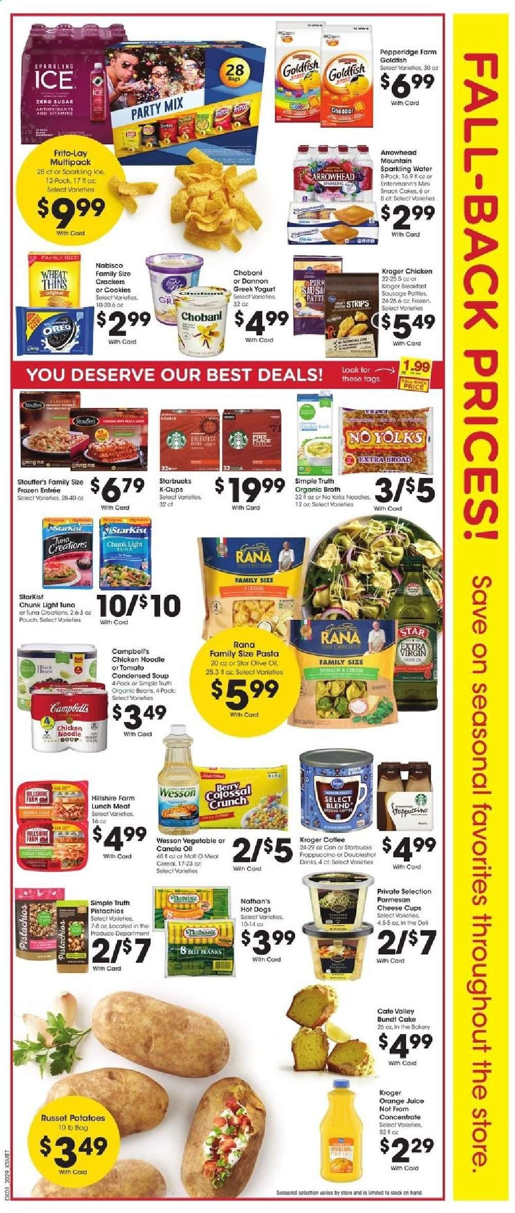 King Soopers Weekly Ad August 19 to August 25