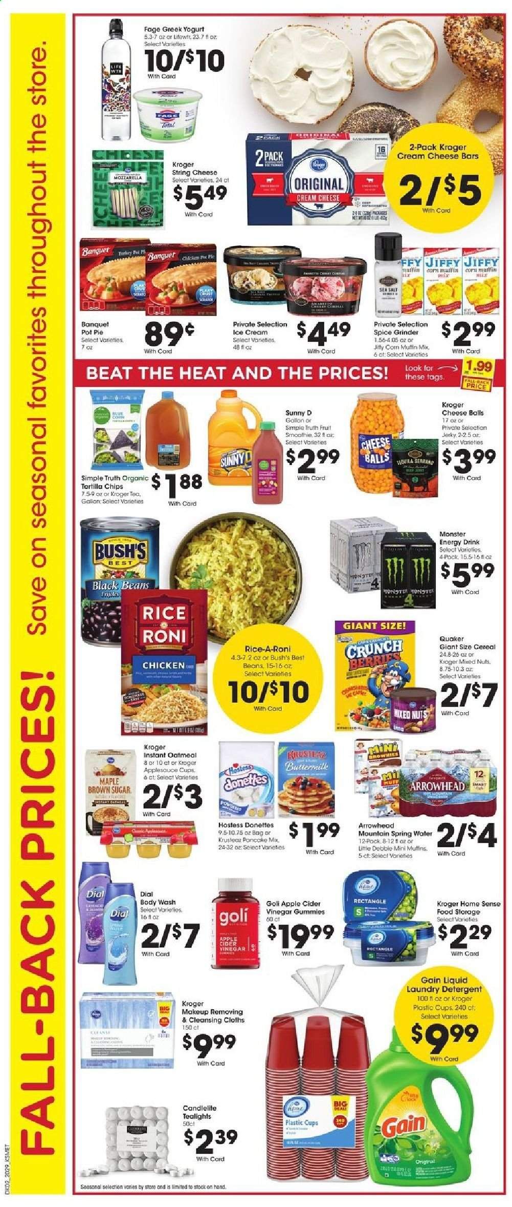 King Soopers Weekly Ad August 19 to August 25