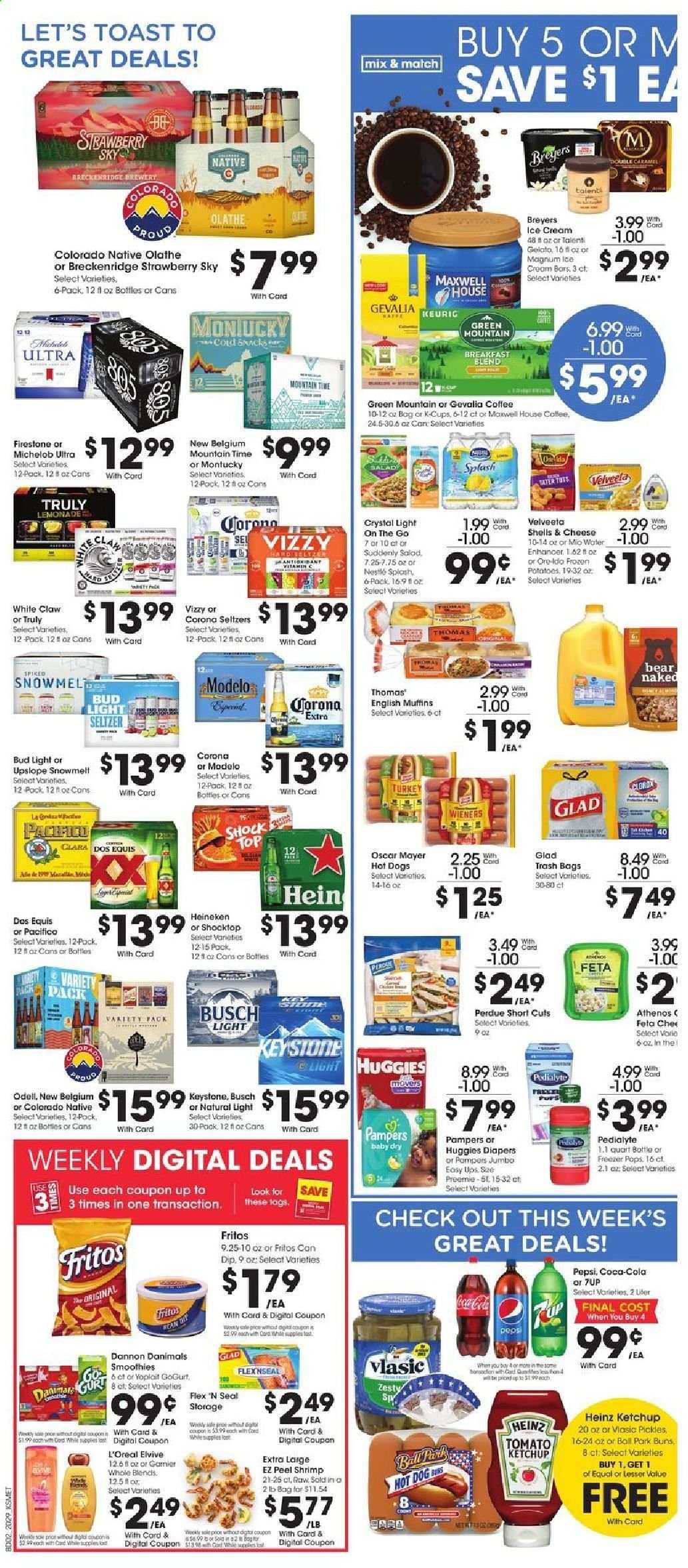 King Soopers Weekly Ad August 19 to August 25