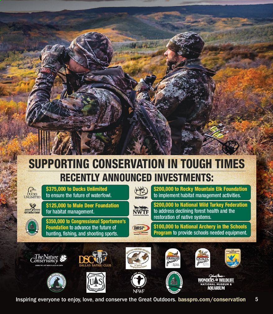 Cabela's Weekly Ad August 18 to December 26