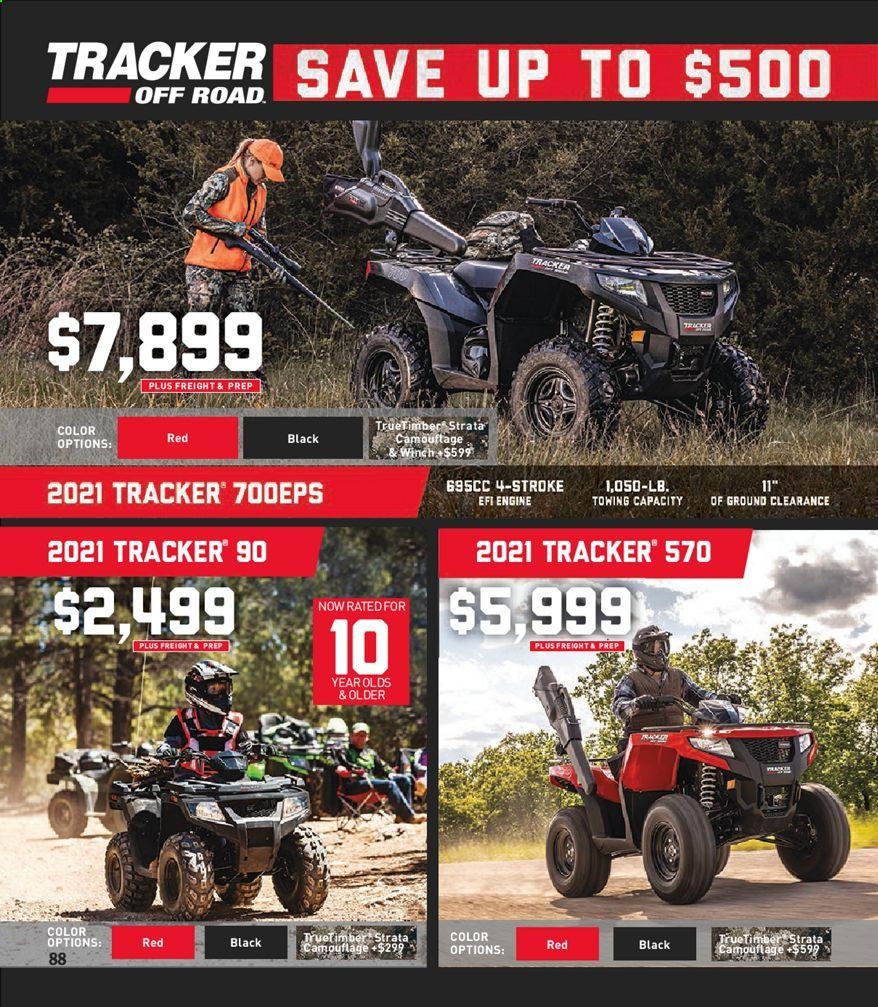Cabela's Weekly Ad August 18 to December 26