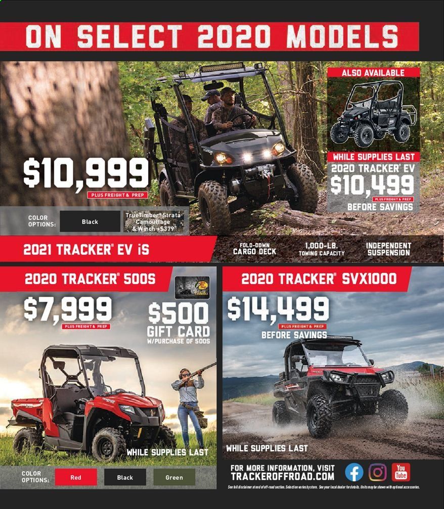 Cabela's Weekly Ad August 18 to December 26