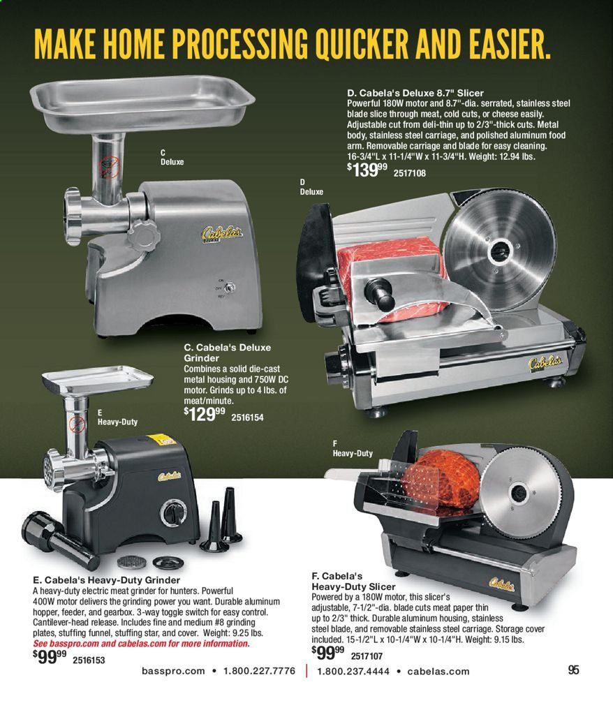 Cabela's Weekly Ad August 18 to December 26