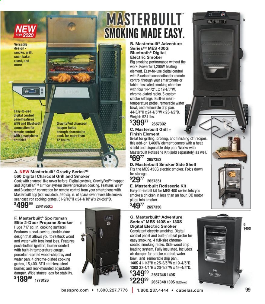 Cabela's Weekly Ad August 18 to December 26