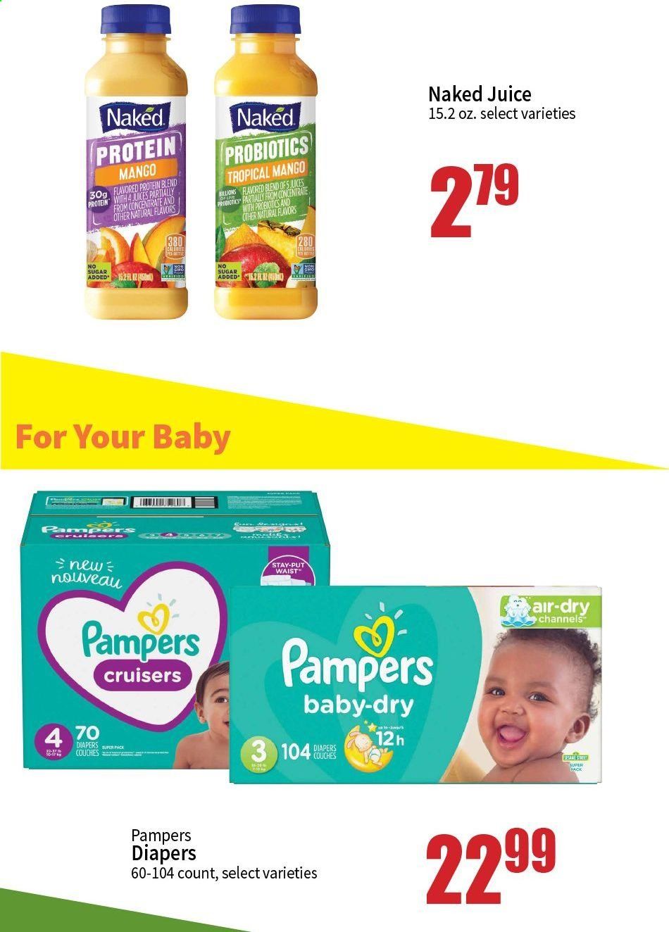 County Market Weekly Ad August 19 to August 25