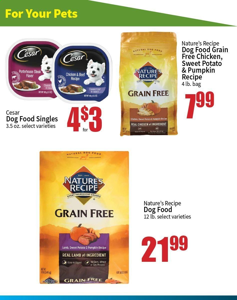 County Market Weekly Ad August 19 to August 25