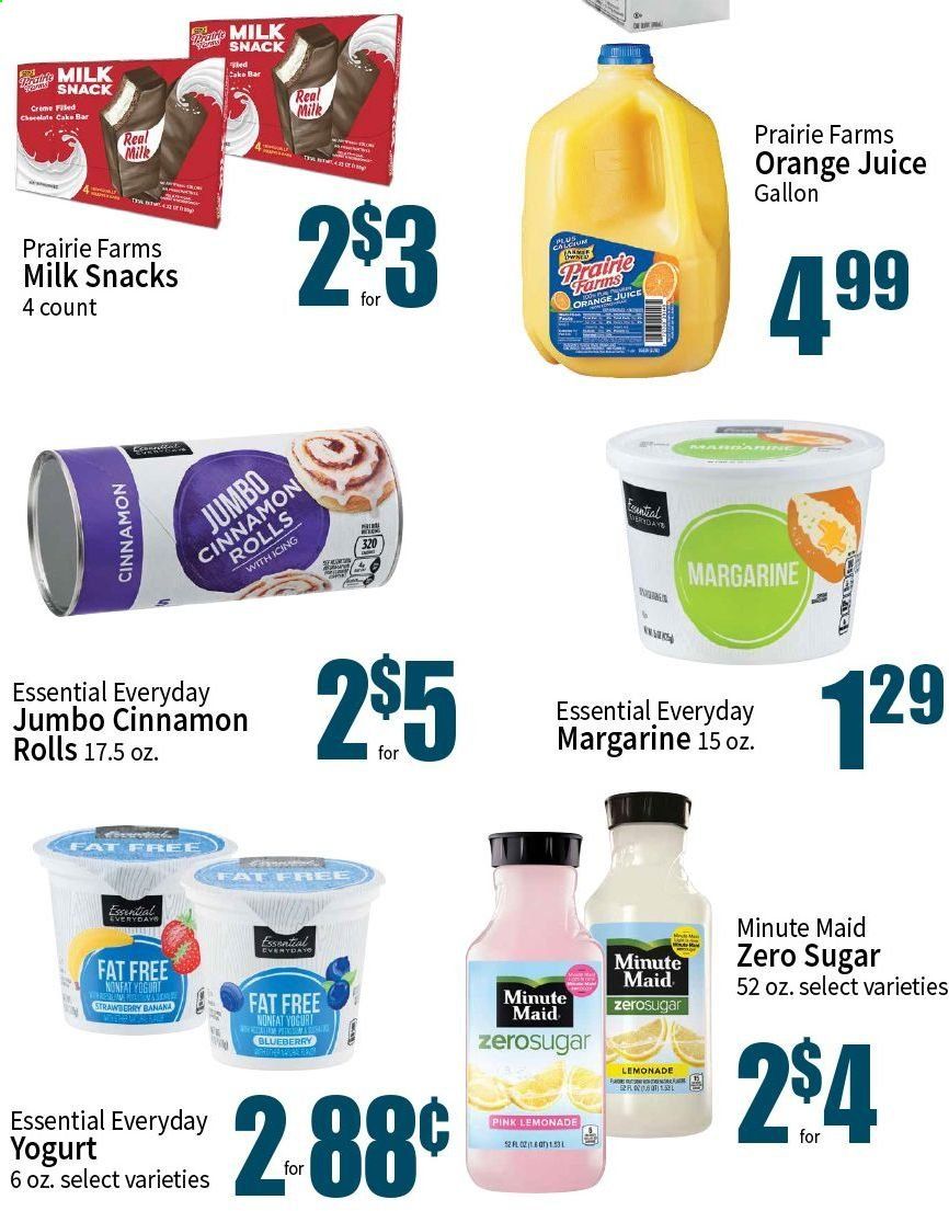 County Market Weekly Ad August 19 to August 25