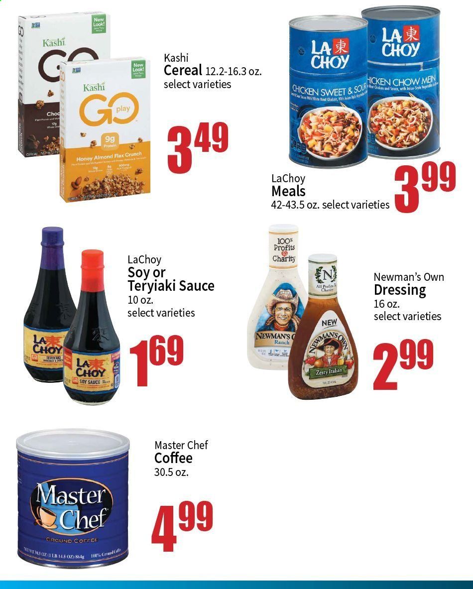 County Market Weekly Ad August 19 to August 25