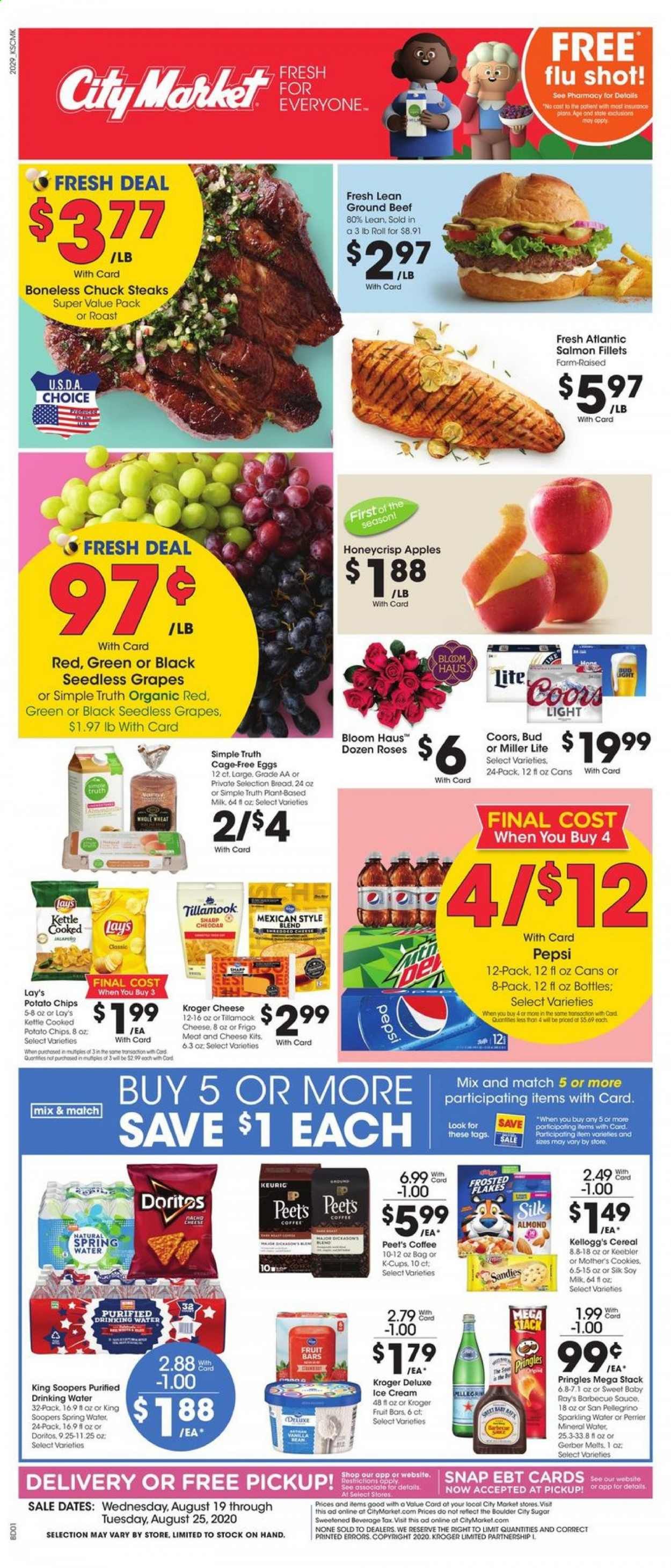 City Market Weekly Ad August 19 to August 25