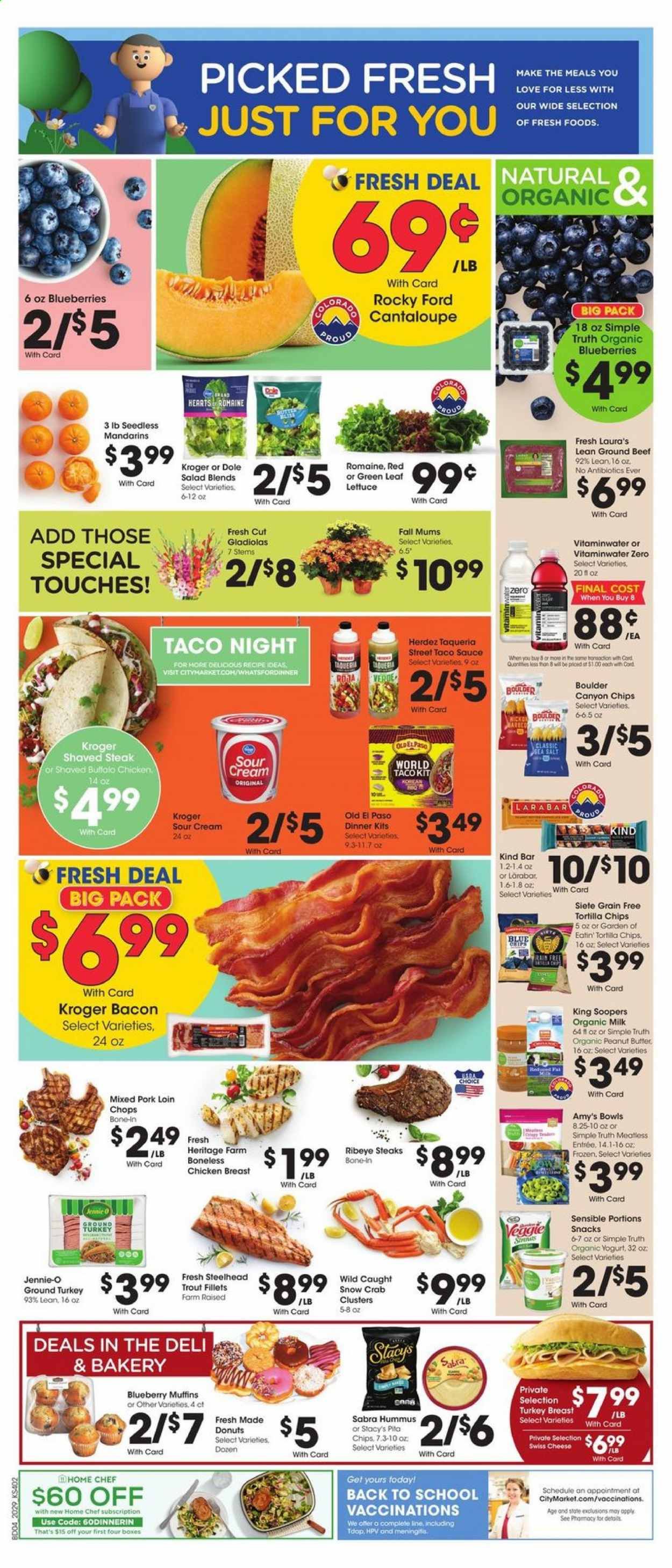 City Market Weekly Ad August 19 to August 25