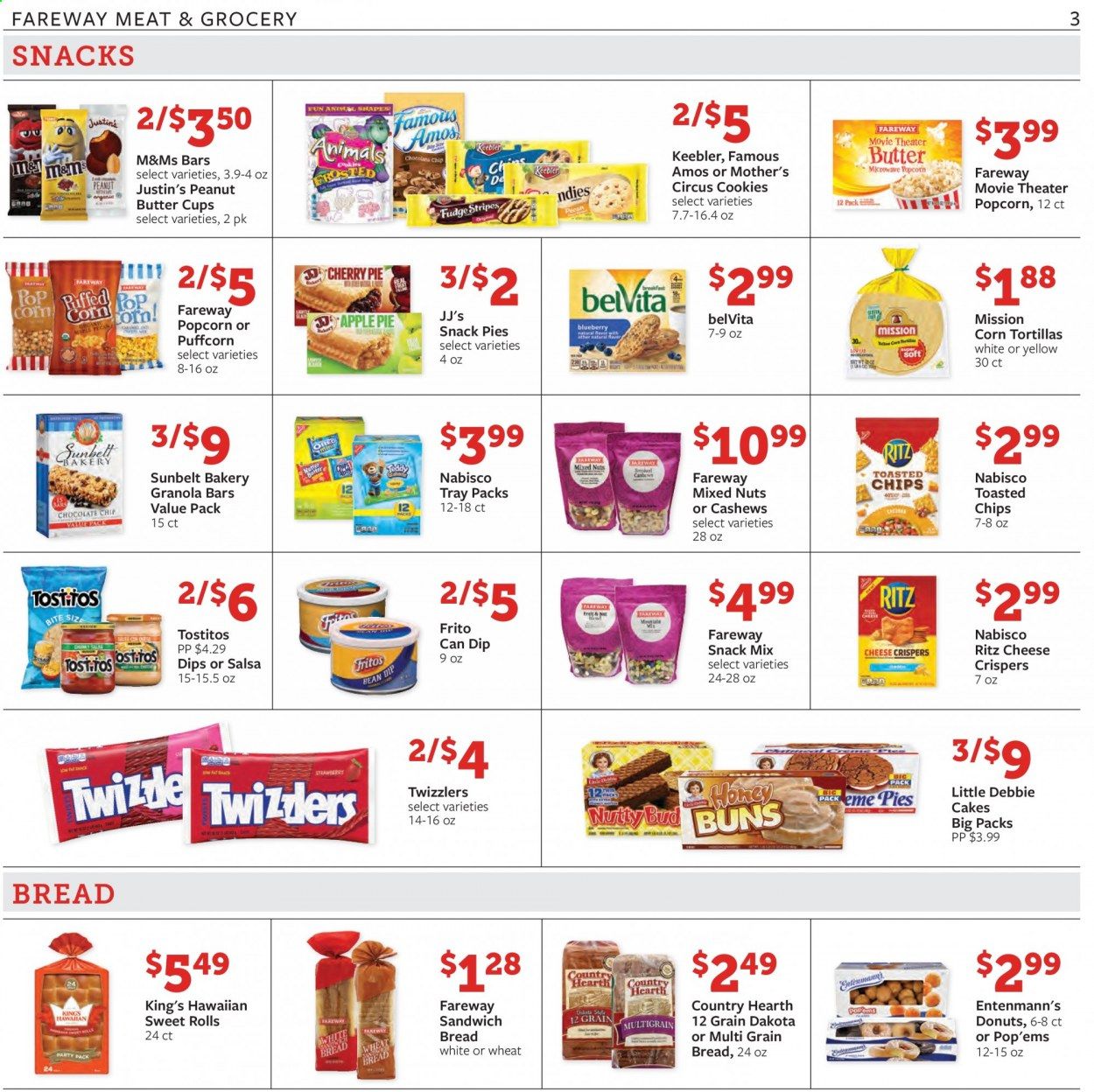 Fareway Weekly Ad August 18 to August 24