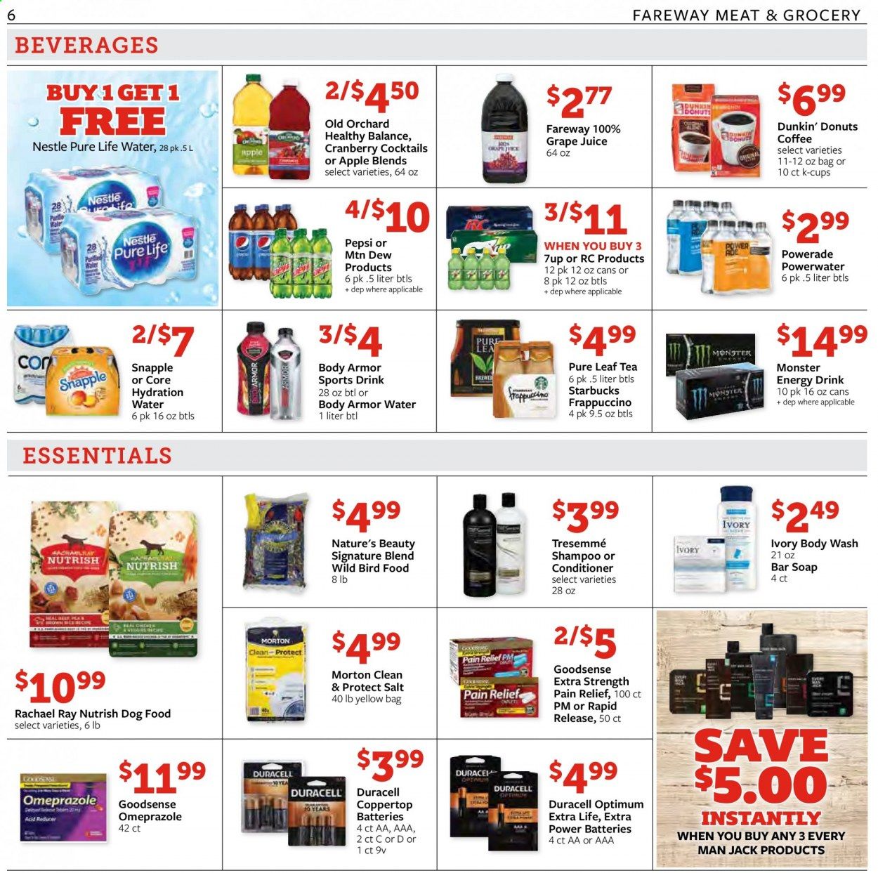 Fareway Weekly Ad August 18 to August 24