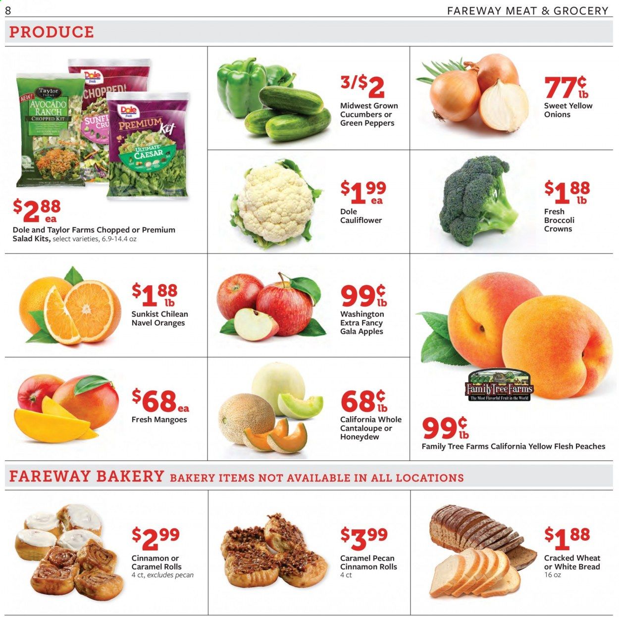 Fareway Weekly Ad August 18 to August 24