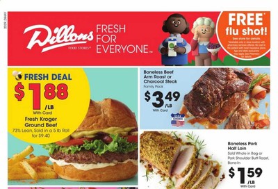 Dillons Weekly Ad August 19 to August 25