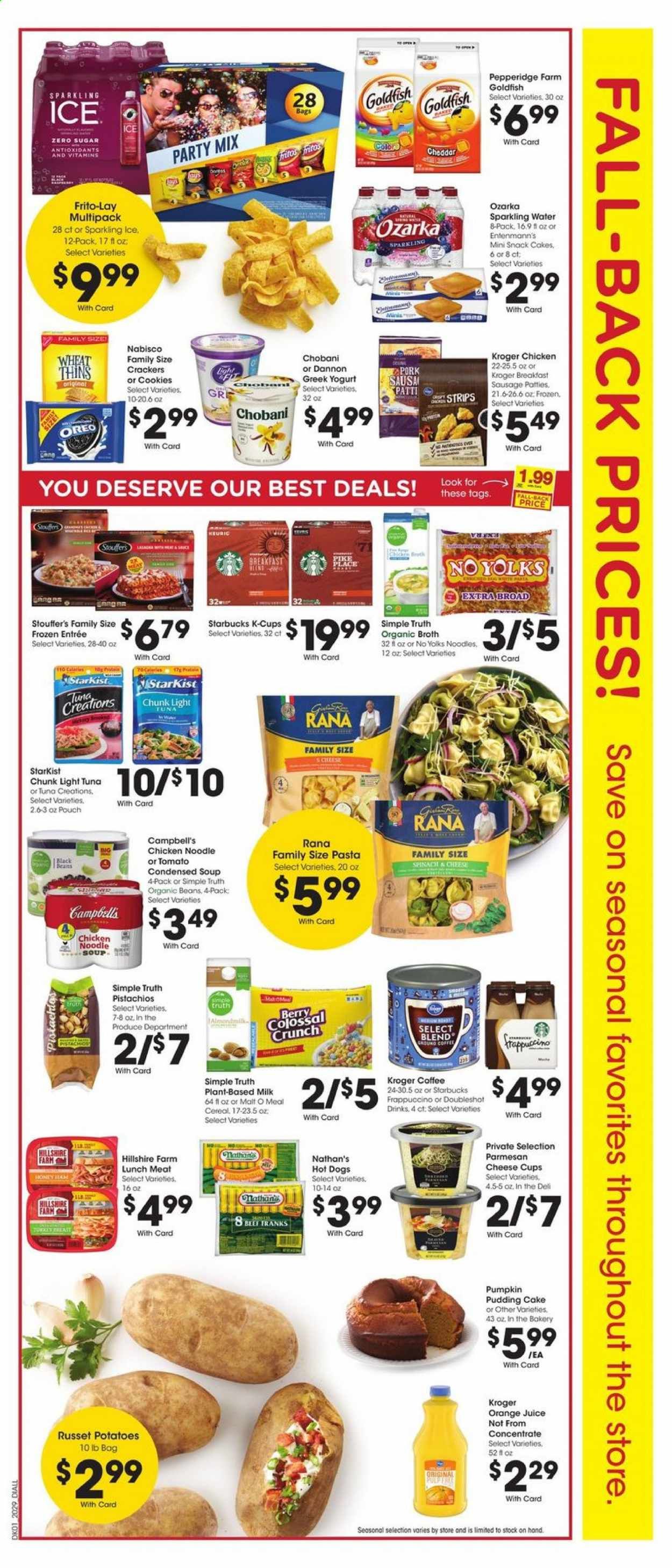 Dillons Weekly Ad August 19 to August 25
