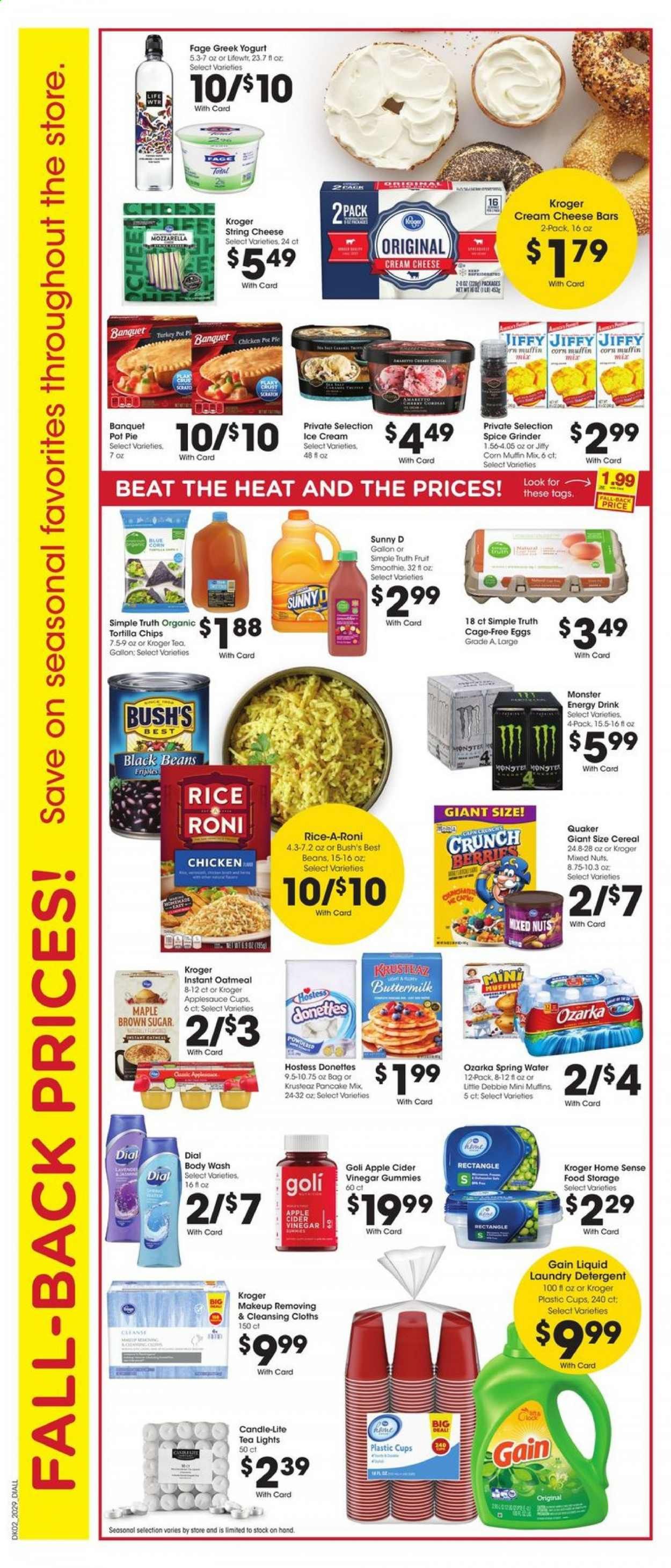 Dillons Weekly Ad August 19 to August 25