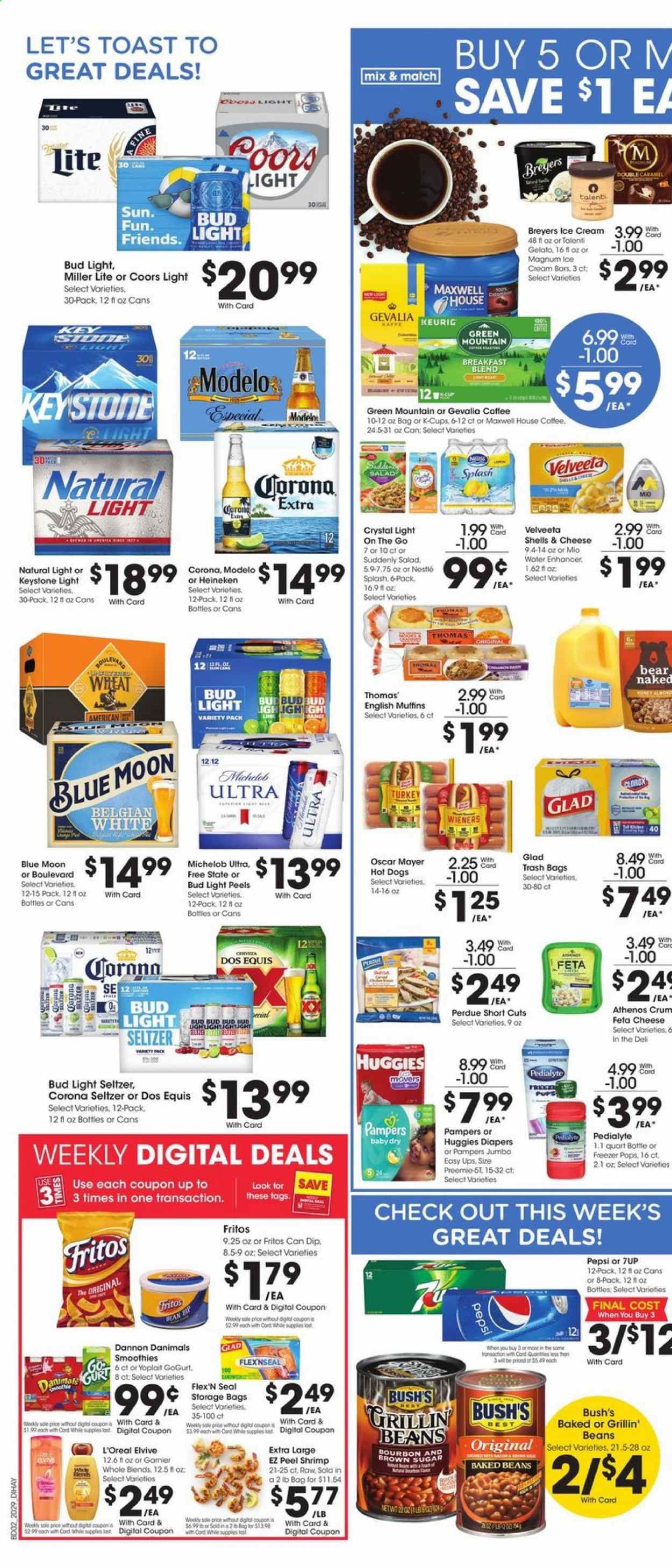 Dillons Weekly Ad August 19 to August 25