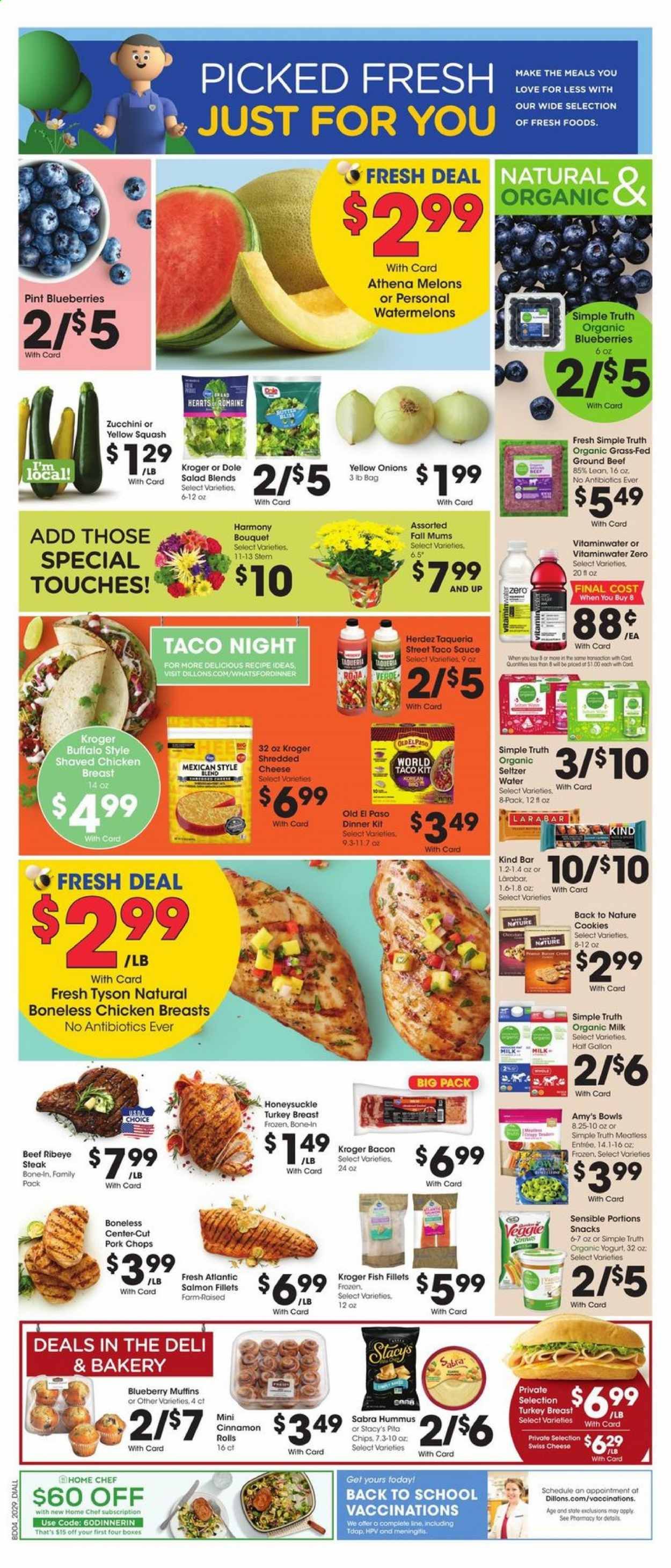 Dillons Weekly Ad August 19 to August 25
