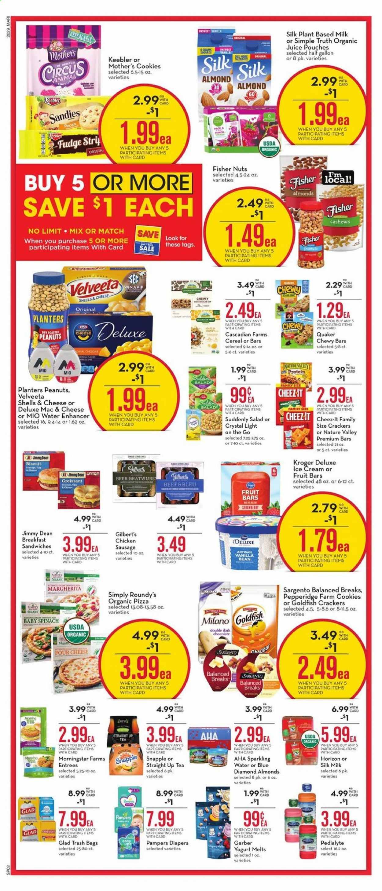 Mariano’s Weekly Ad August 19 to August 25