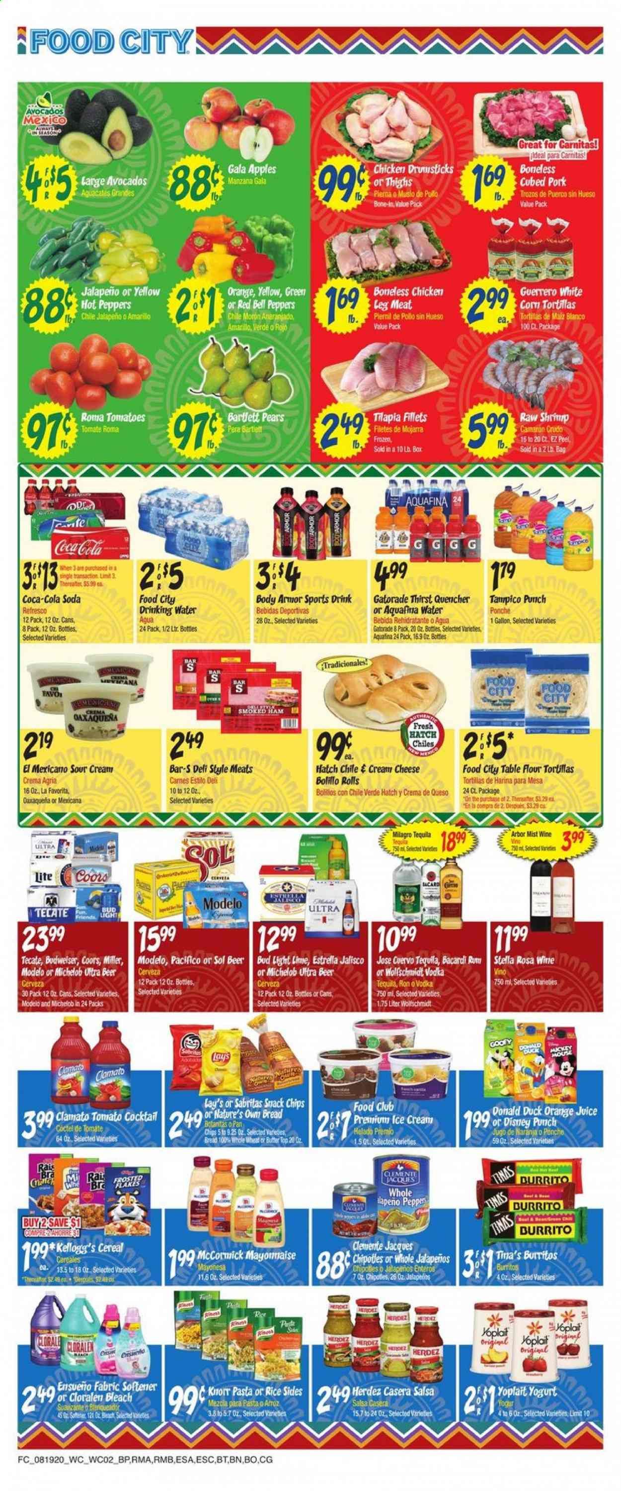 Food City Weekly Ad August 19 to August 25