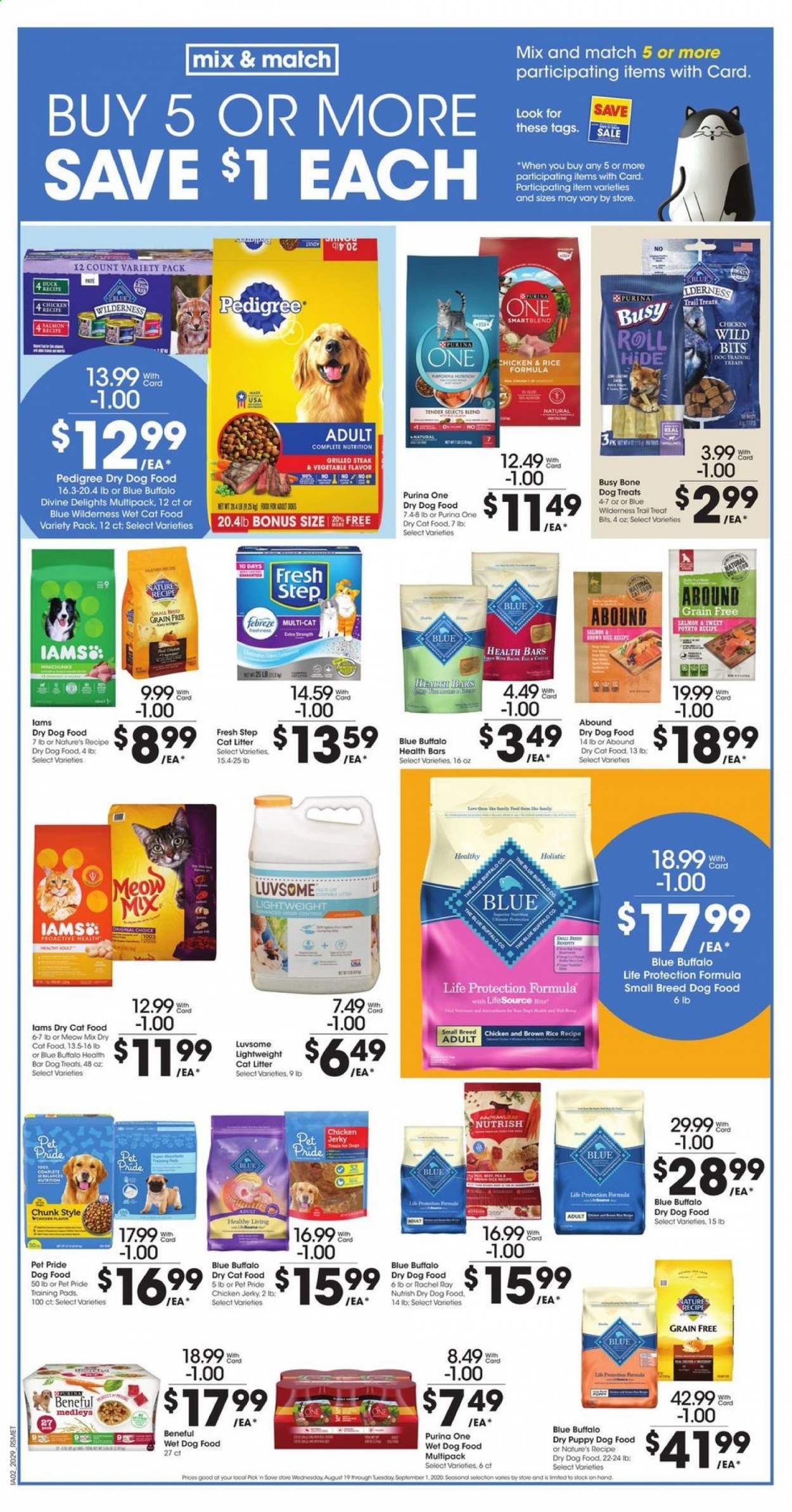 Pick ‘n Save Weekly Ad August 19 to August 25