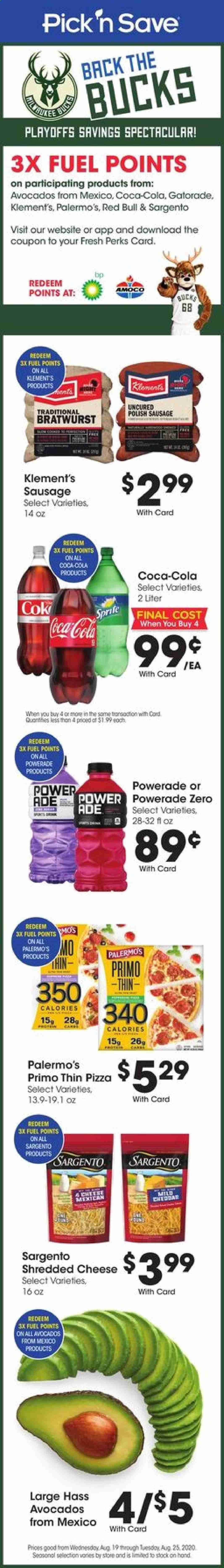 Pick ‘n Save Weekly Ad August 19 to August 25