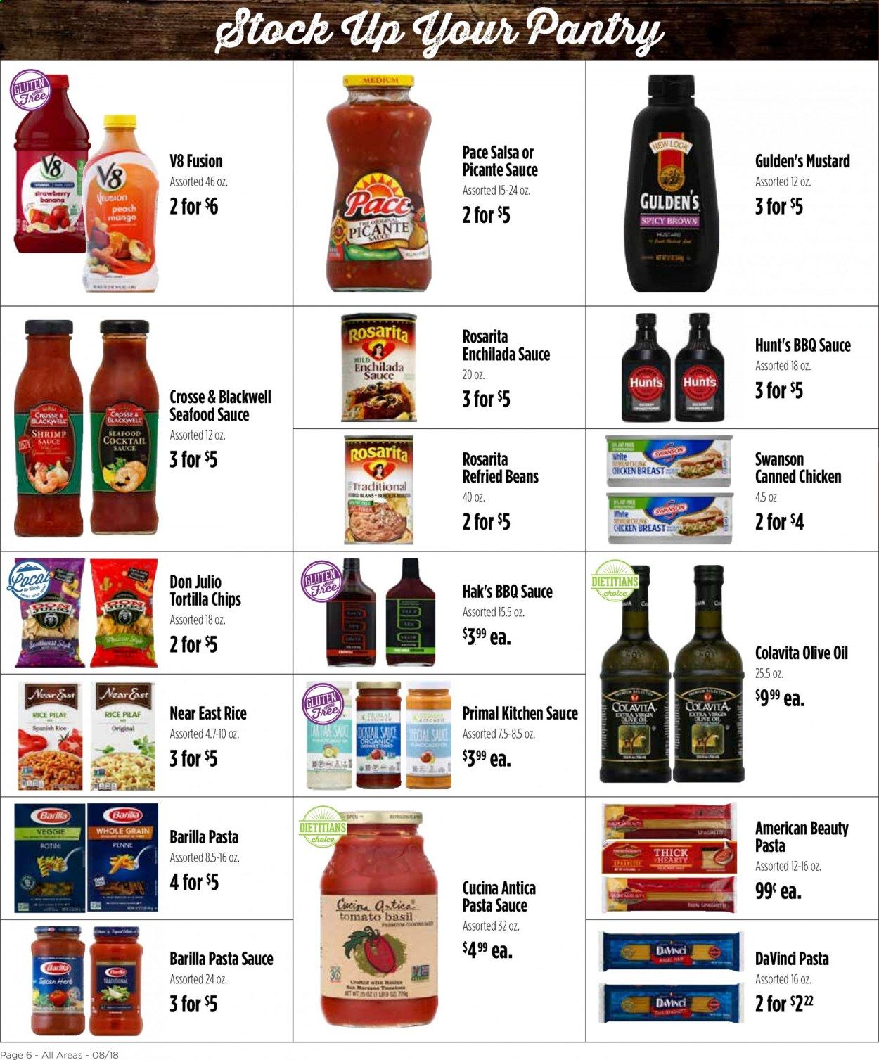 Harmons Weekly Ad August 18 to August 24