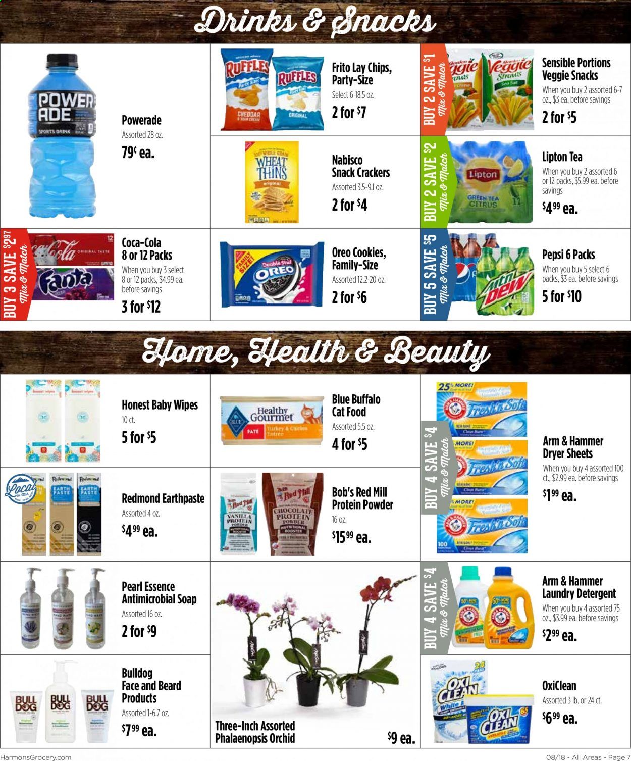 Harmons Weekly Ad August 18 to August 24