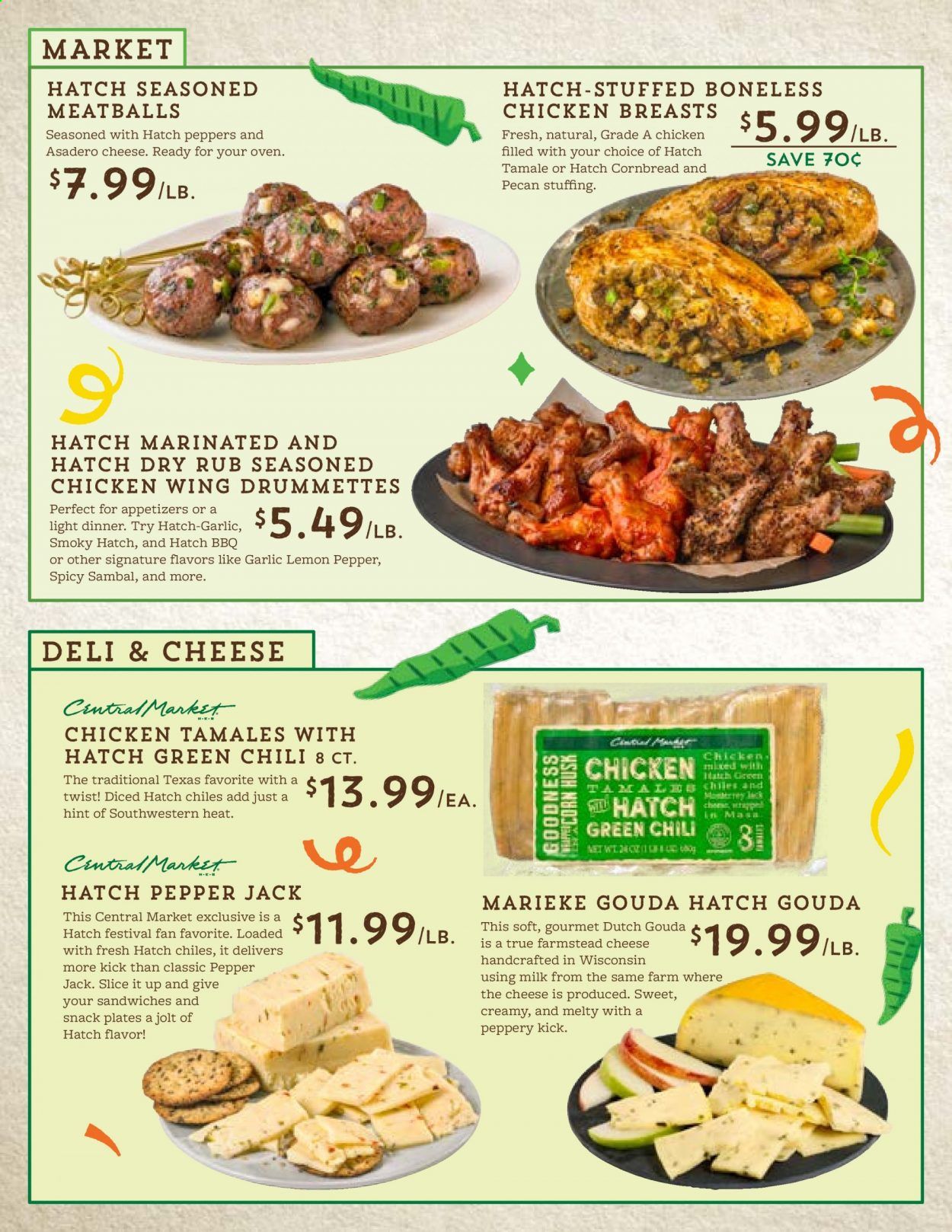 Central Market Weekly Ad August 19 to August 25