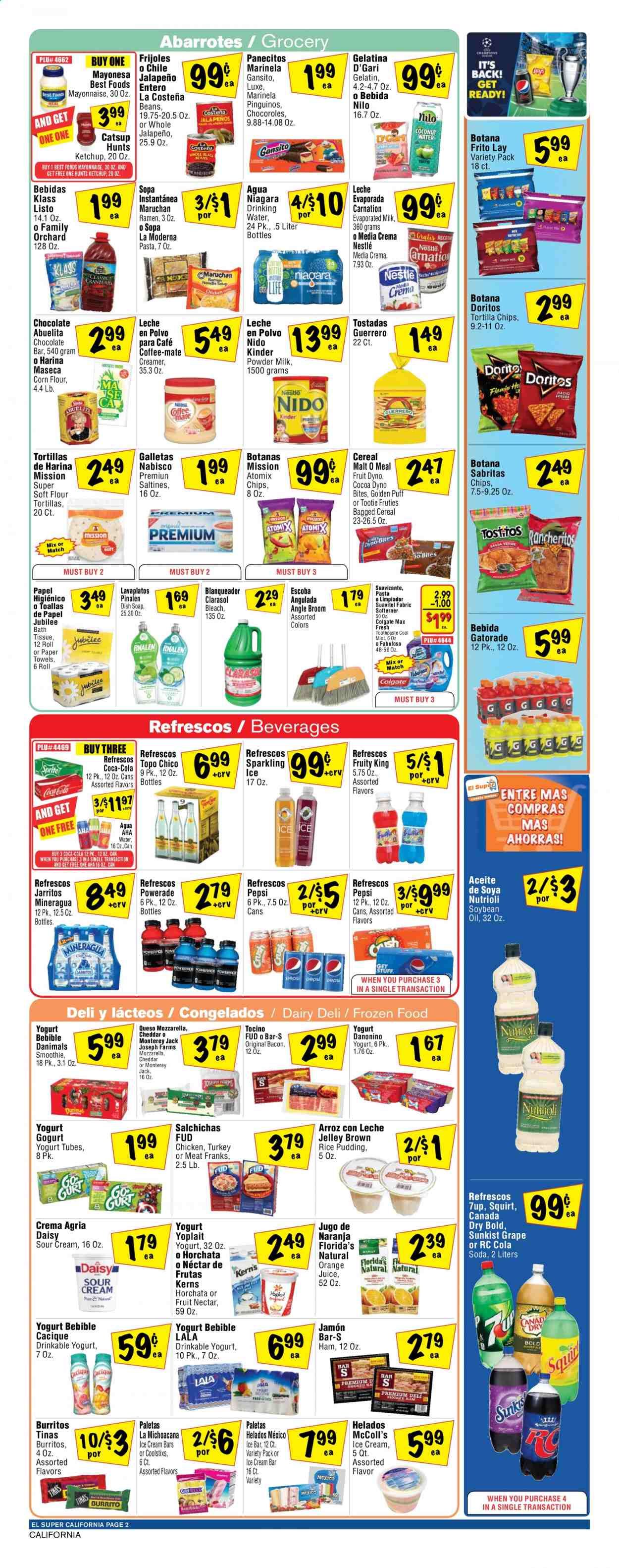 El Super Weekly Ad August 19 to August 25