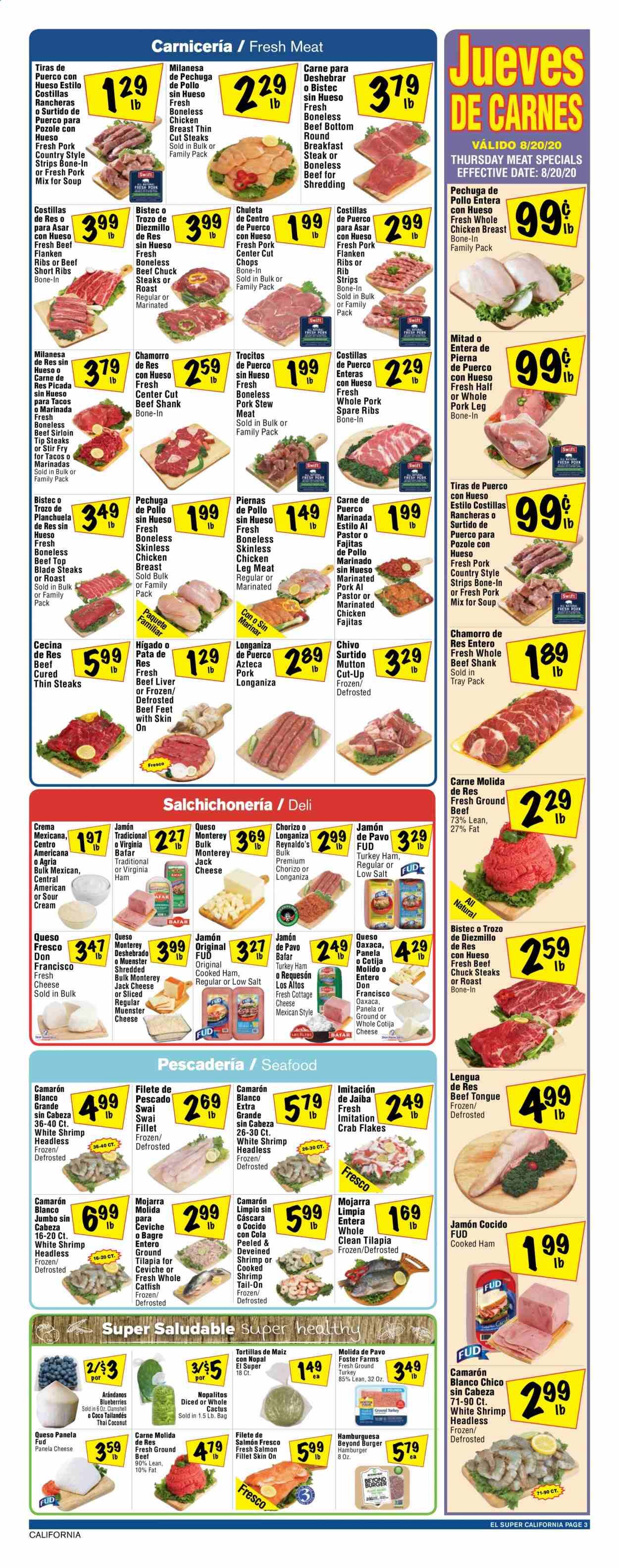 El Super Weekly Ad August 19 to August 25