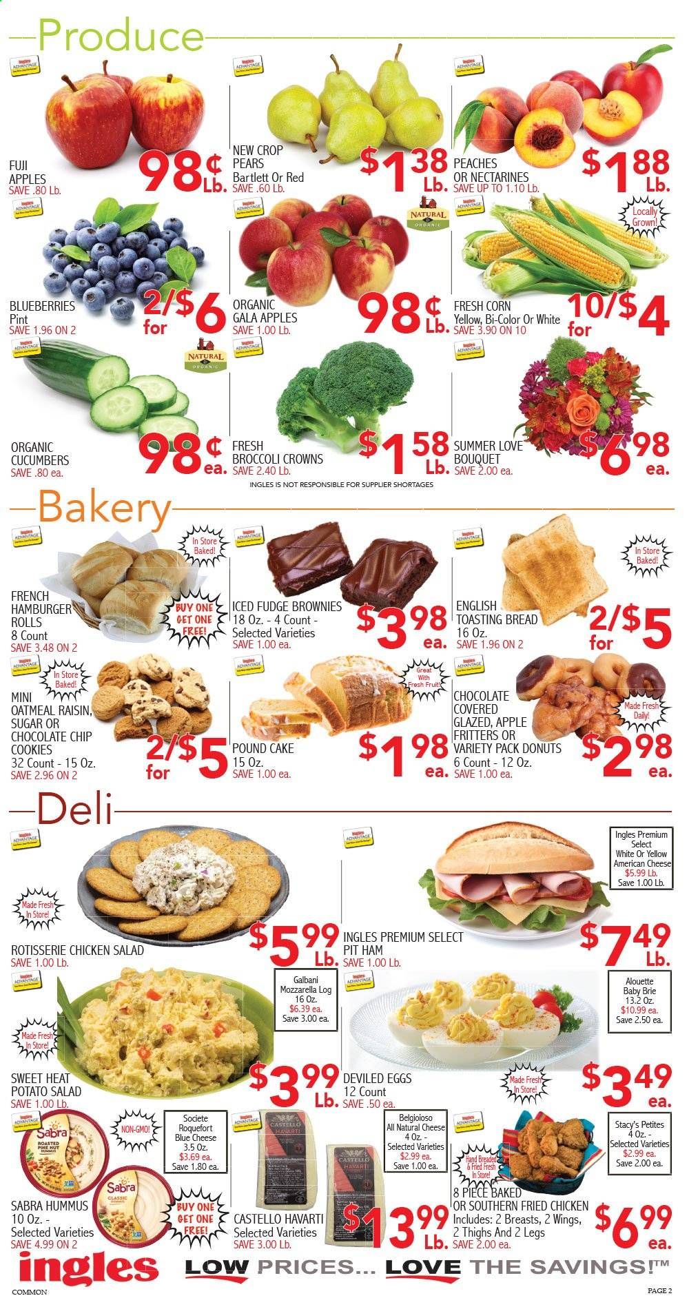 Ingles Weekly Ad August 19 to August 25