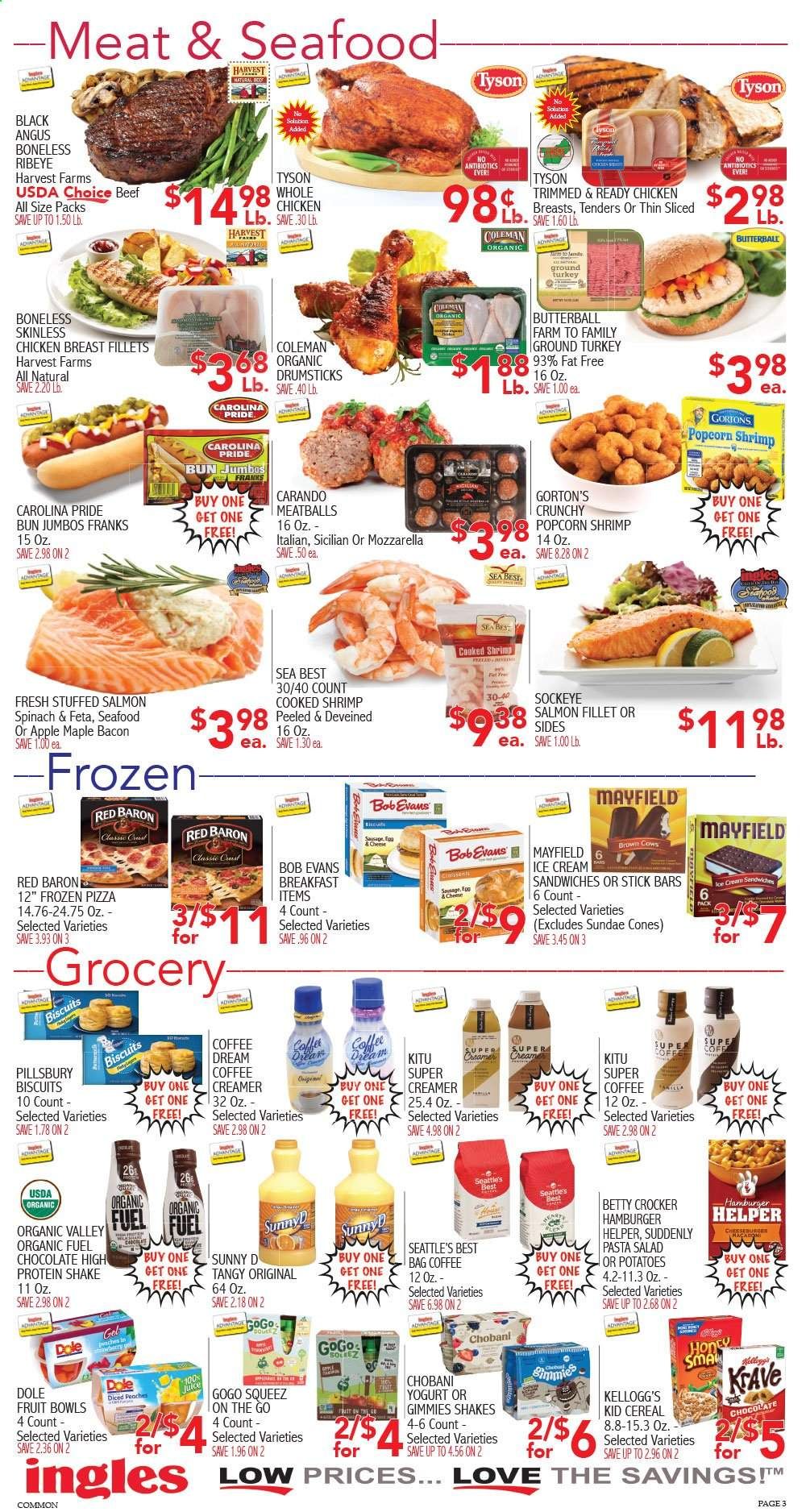 Ingles Weekly Ad August 19 to August 25