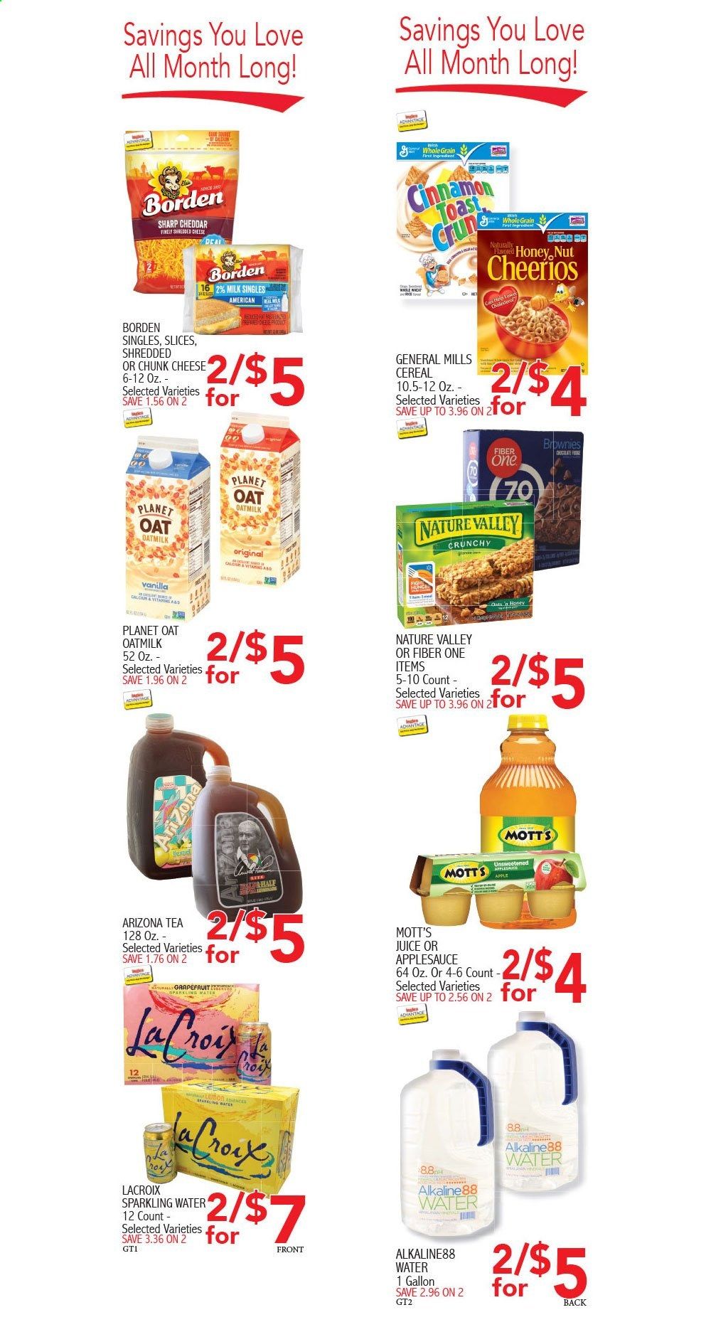 Ingles Weekly Ad August 19 to August 25