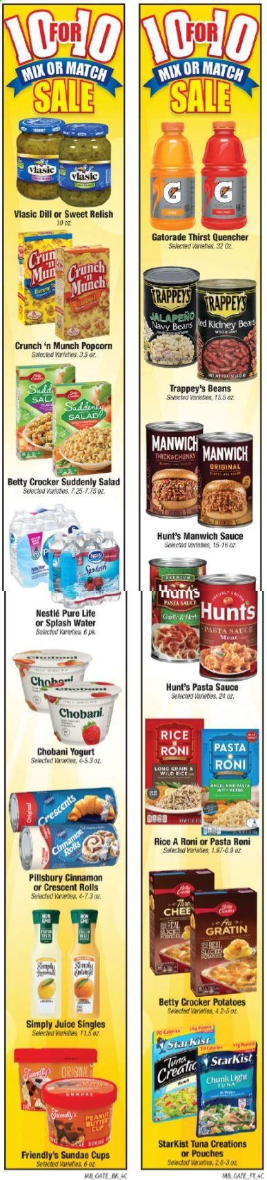 Market Basket Weekly Ad August 19 to August 25