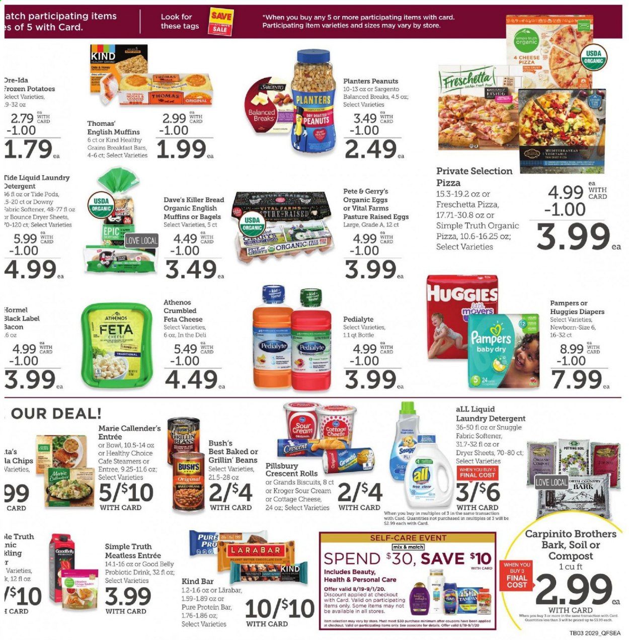 QFC Weekly Ad August 19 to August 25