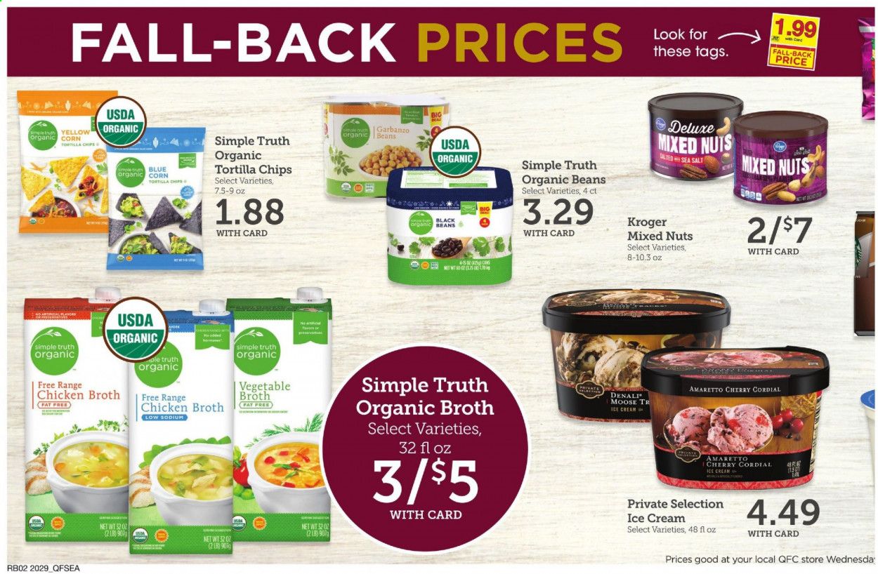 QFC Weekly Ad August 19 to August 25