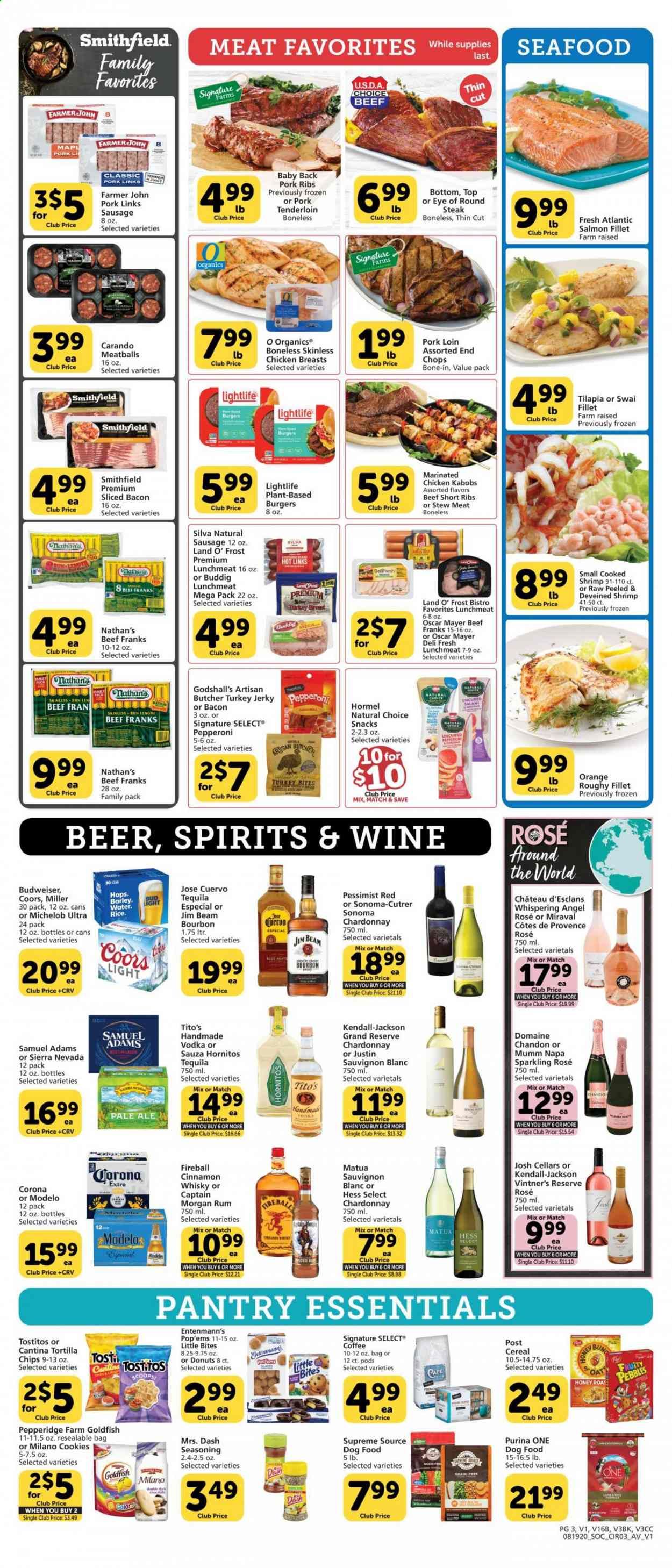 Vons Weekly Ad August 19 to August 25