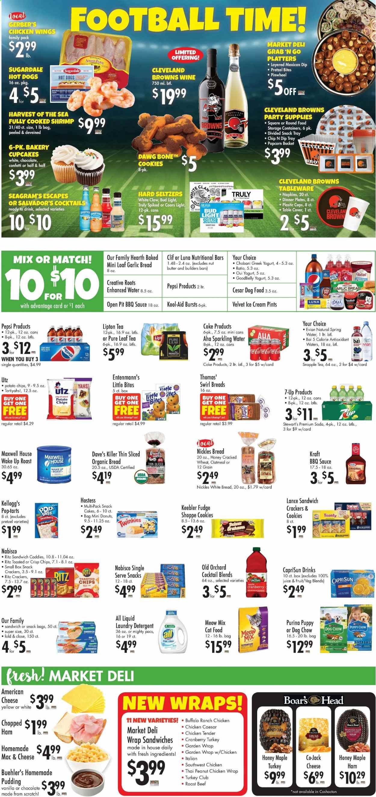 Buehler's Weekly Ad August 19 to August 25