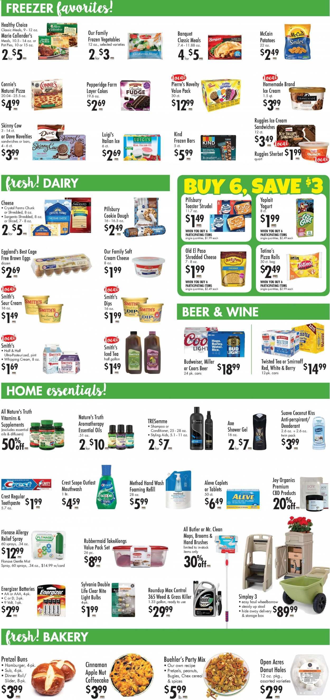 Buehler's Weekly Ad August 19 to August 25