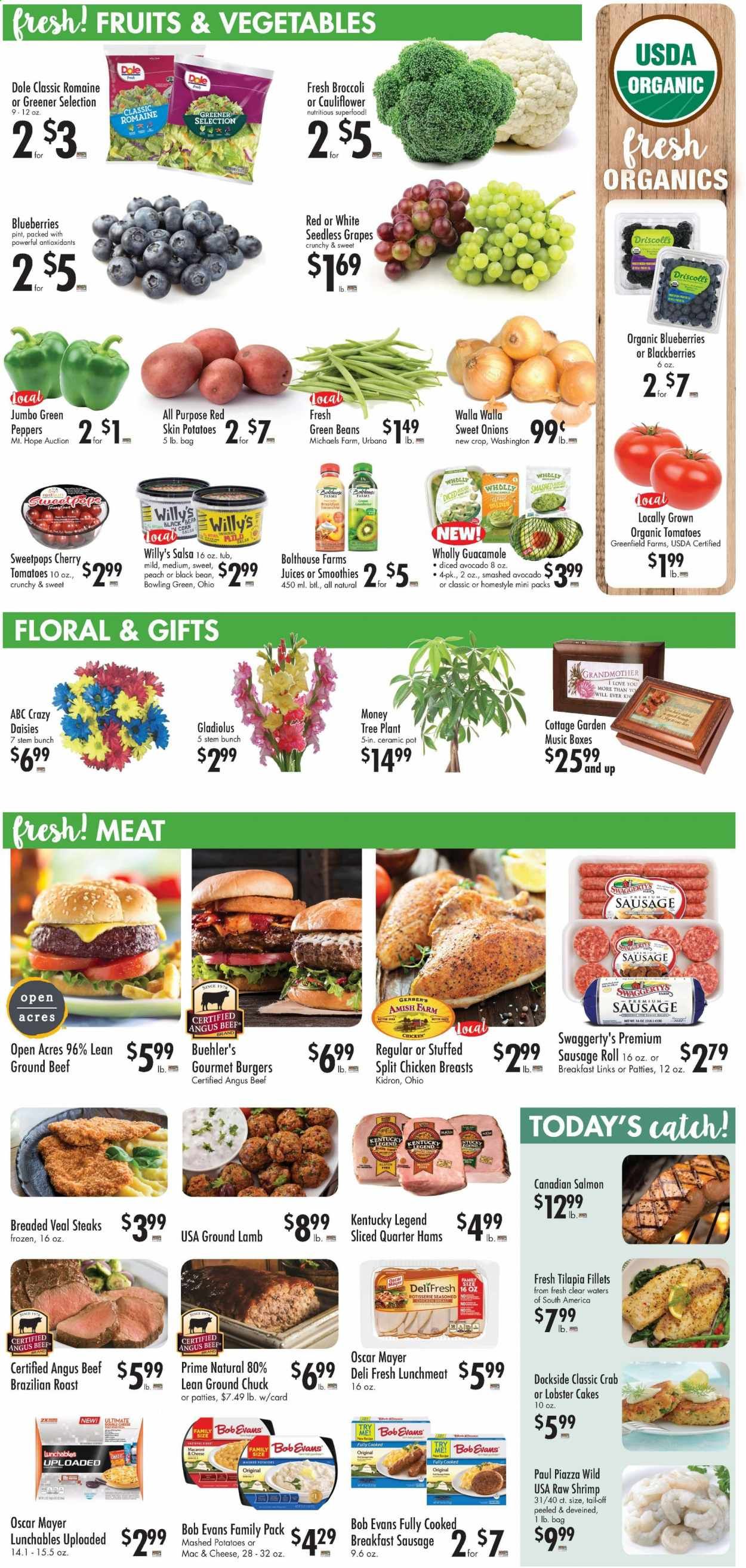 Buehler's Weekly Ad August 19 to August 25