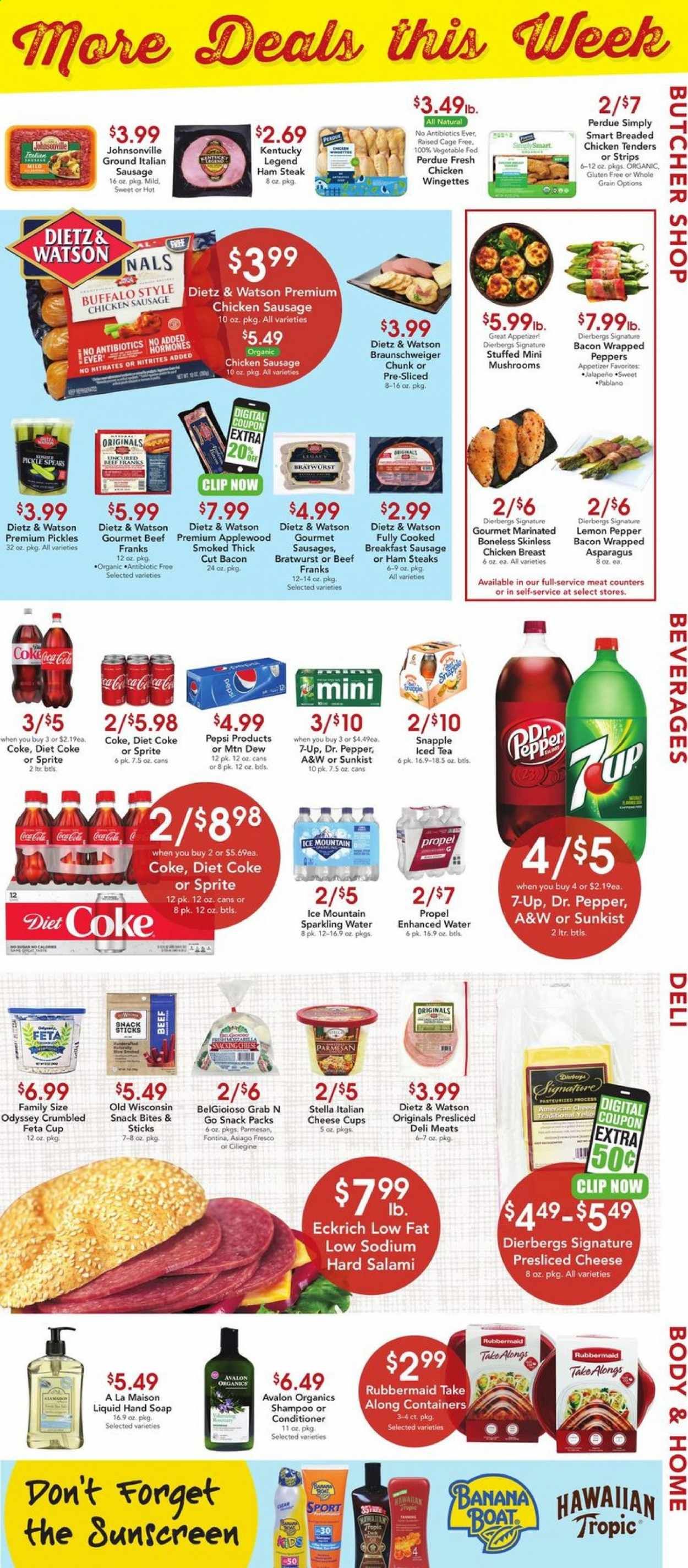 Dierbergs (IL, MO) Weekly Ad August 18 to August 24