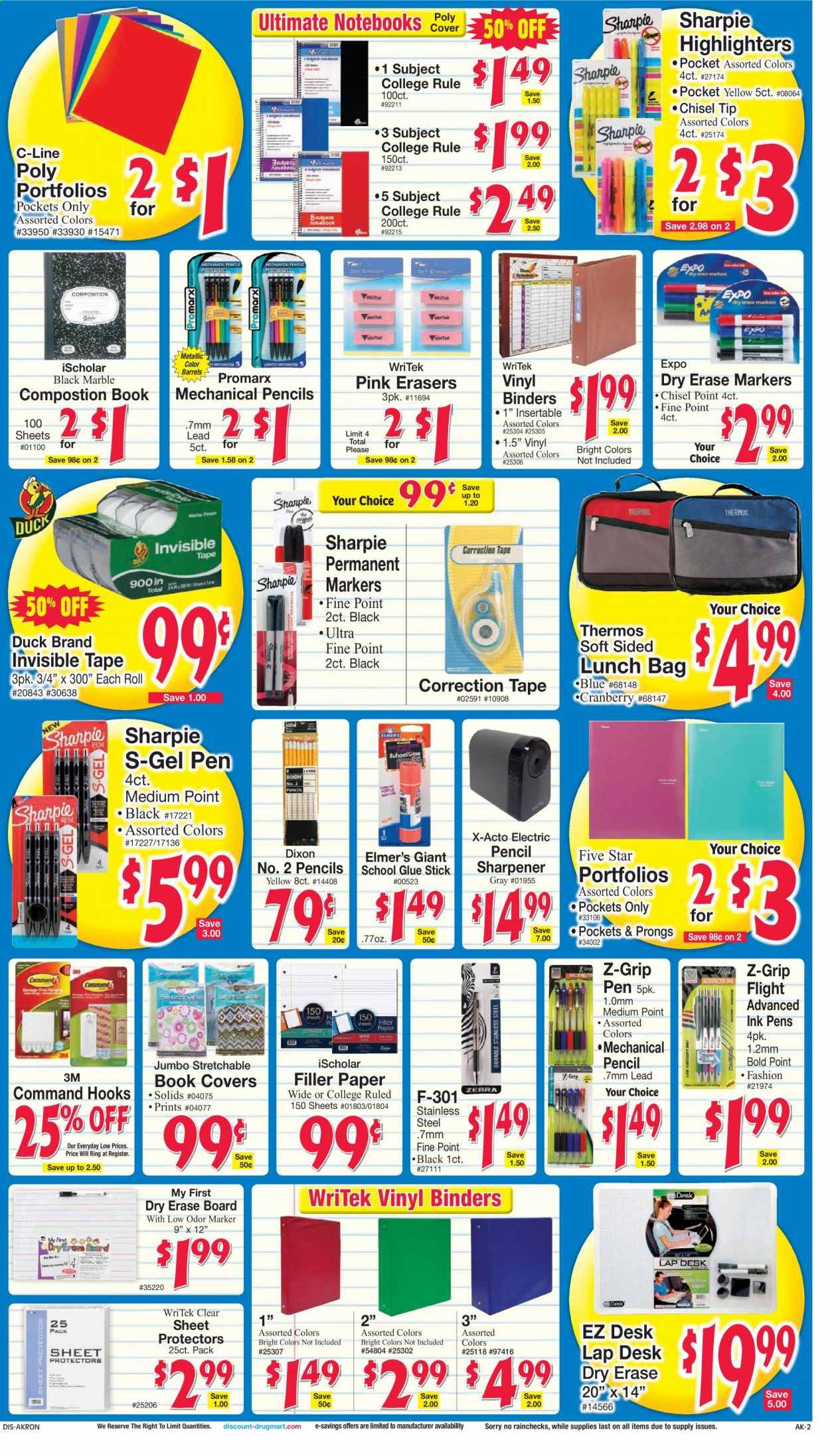 Discount Drug Mart Weekly Ad August 19 to August 25