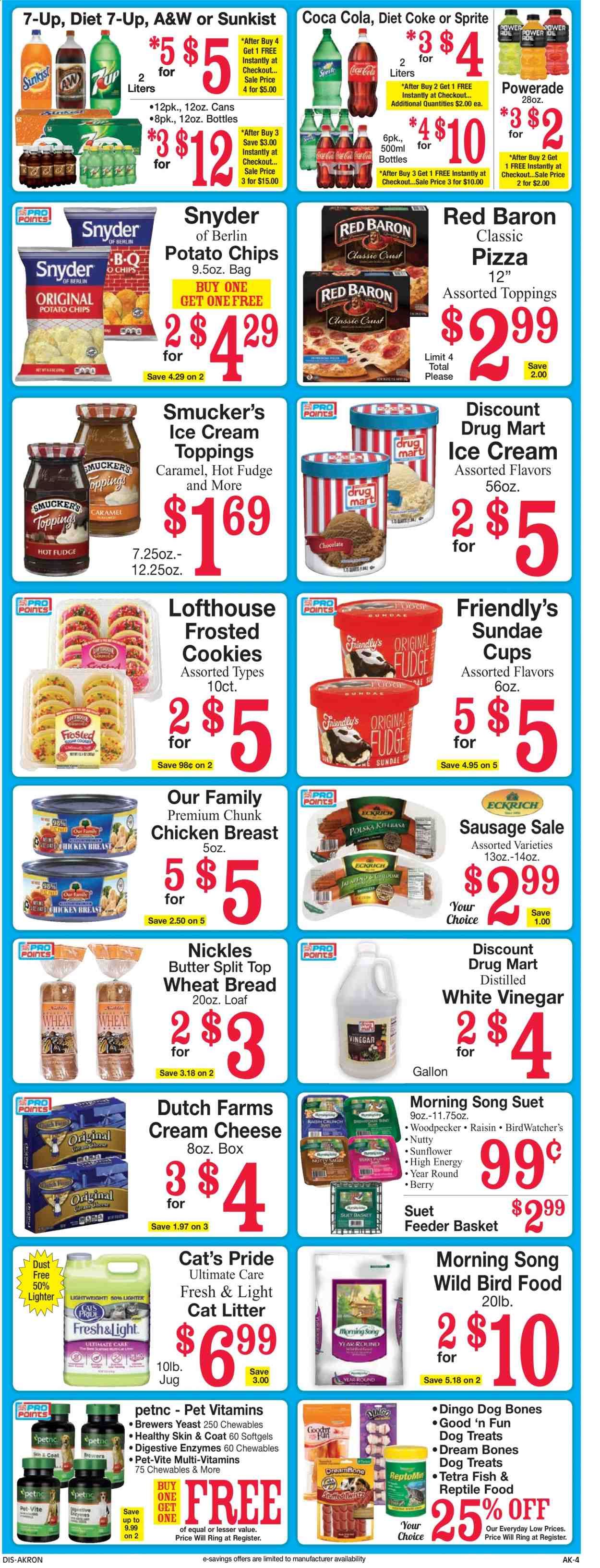 Discount Drug Mart Weekly Ad August 19 to August 25