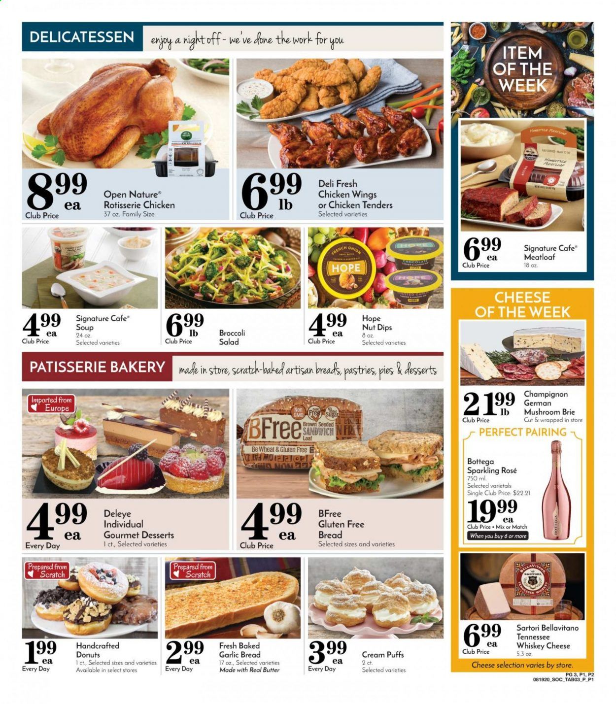Pavilions Weekly Ad August 19 to August 25