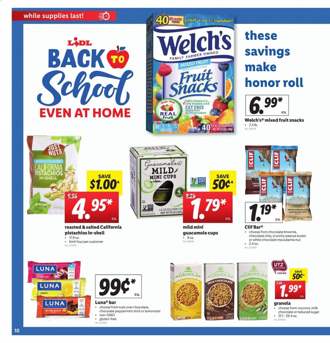 Lidl Weekly Ad August 19 to August 25