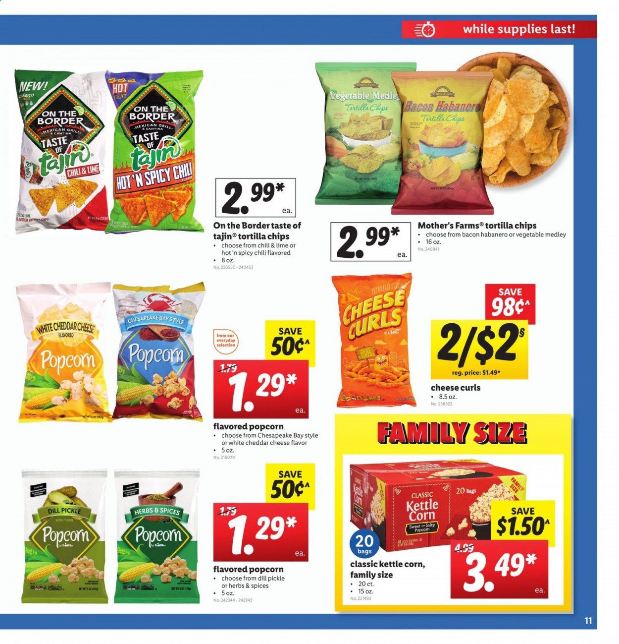 Lidl Weekly Ad August 19 to August 25